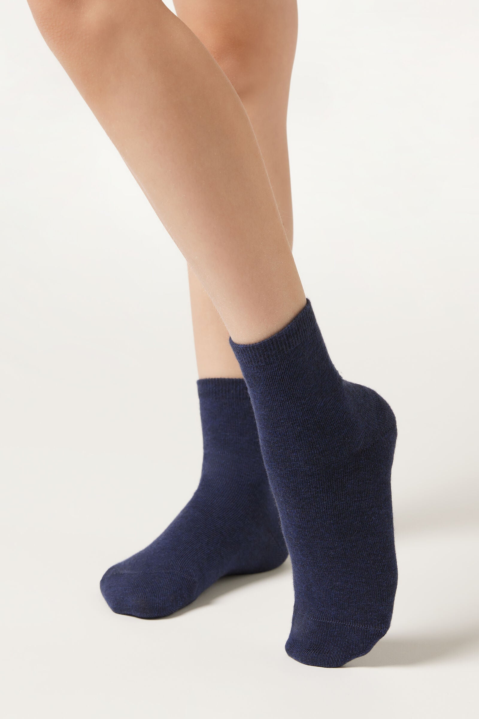 גרבי כותנה קצרות לילדים