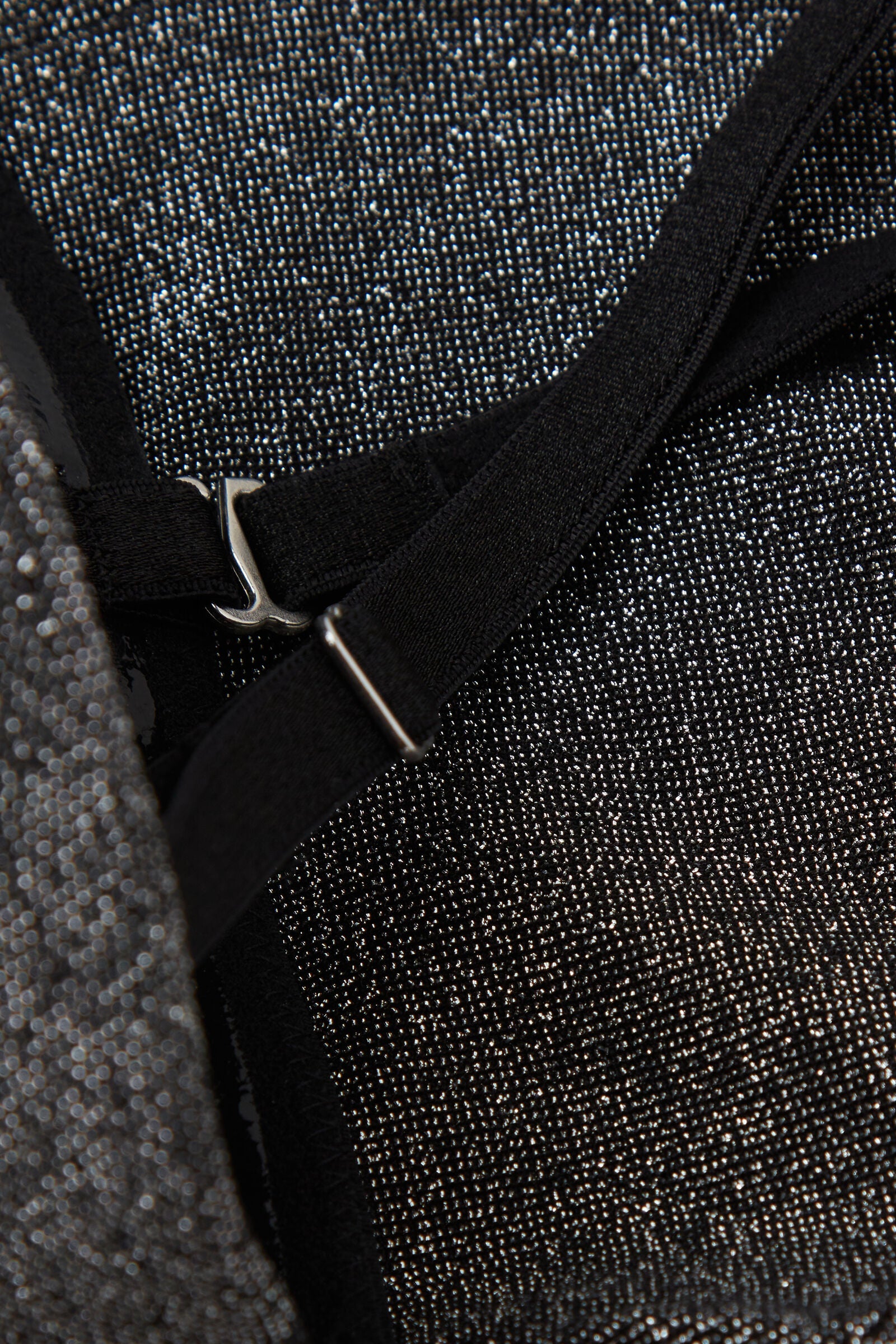 בגד גוף מנצנץ Giada