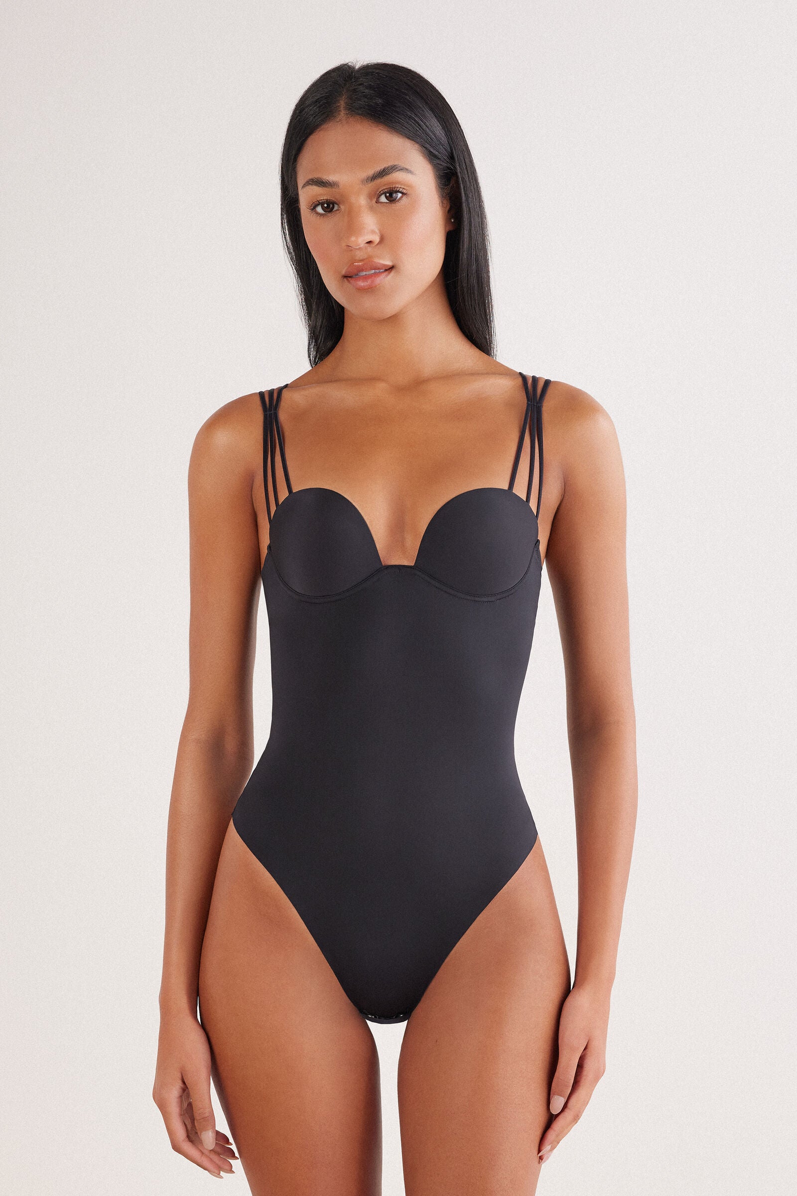 בגד גוף Ilenia אולטרה- לייט מיקרופייבר