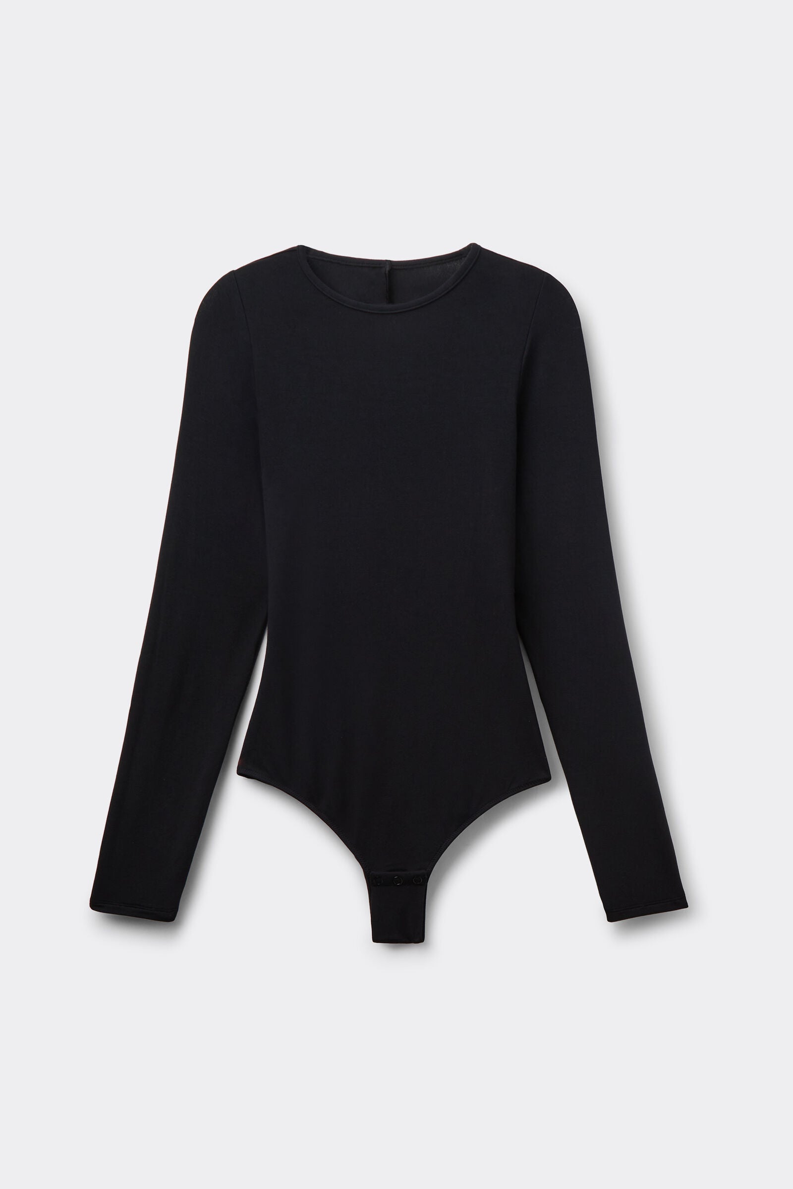 בגד גוף עם גב חשוף מבד מודל