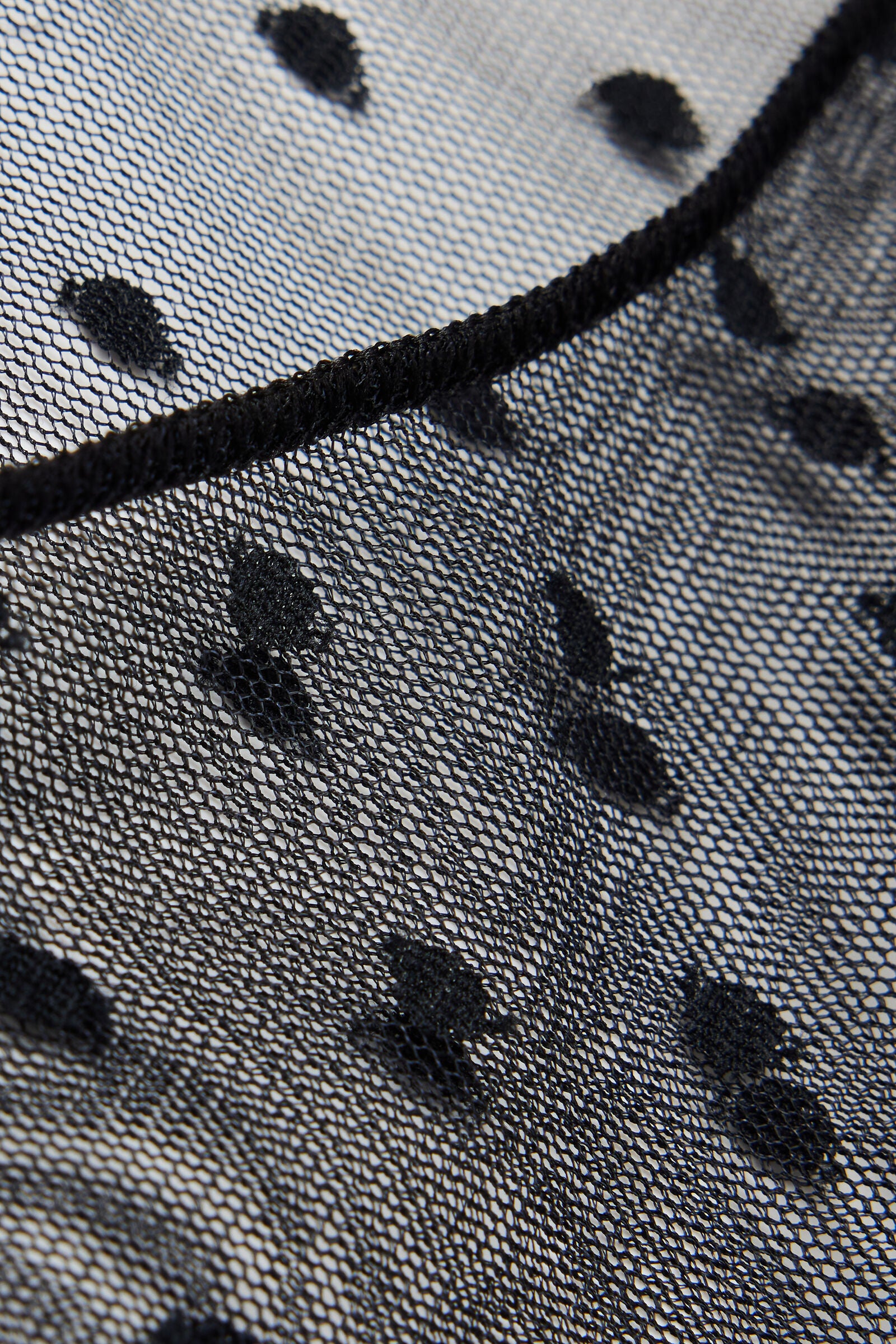 בגד גוף תחרה Flirt Fearlessly