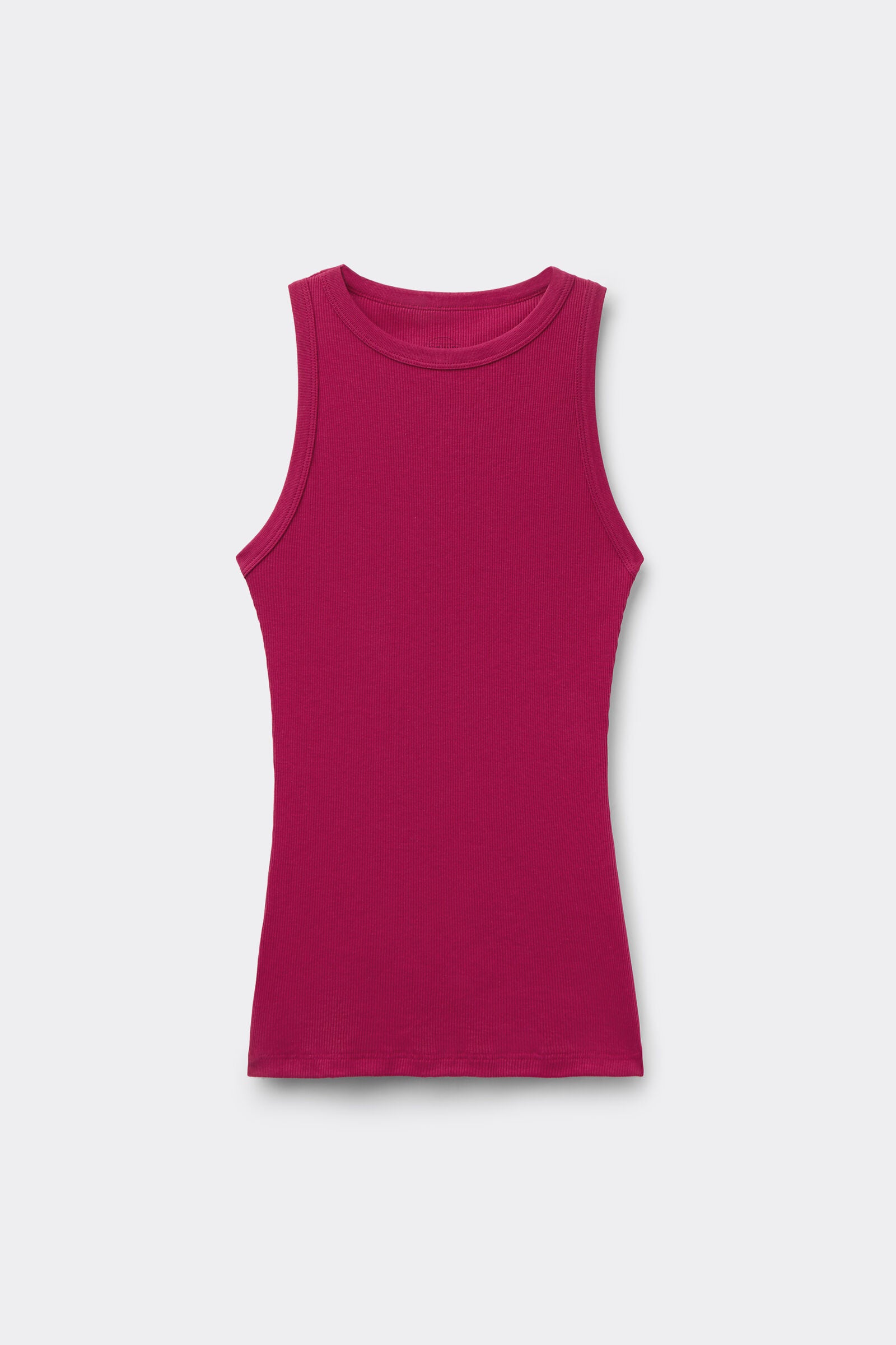 גופיית בייסיק Supima ריב