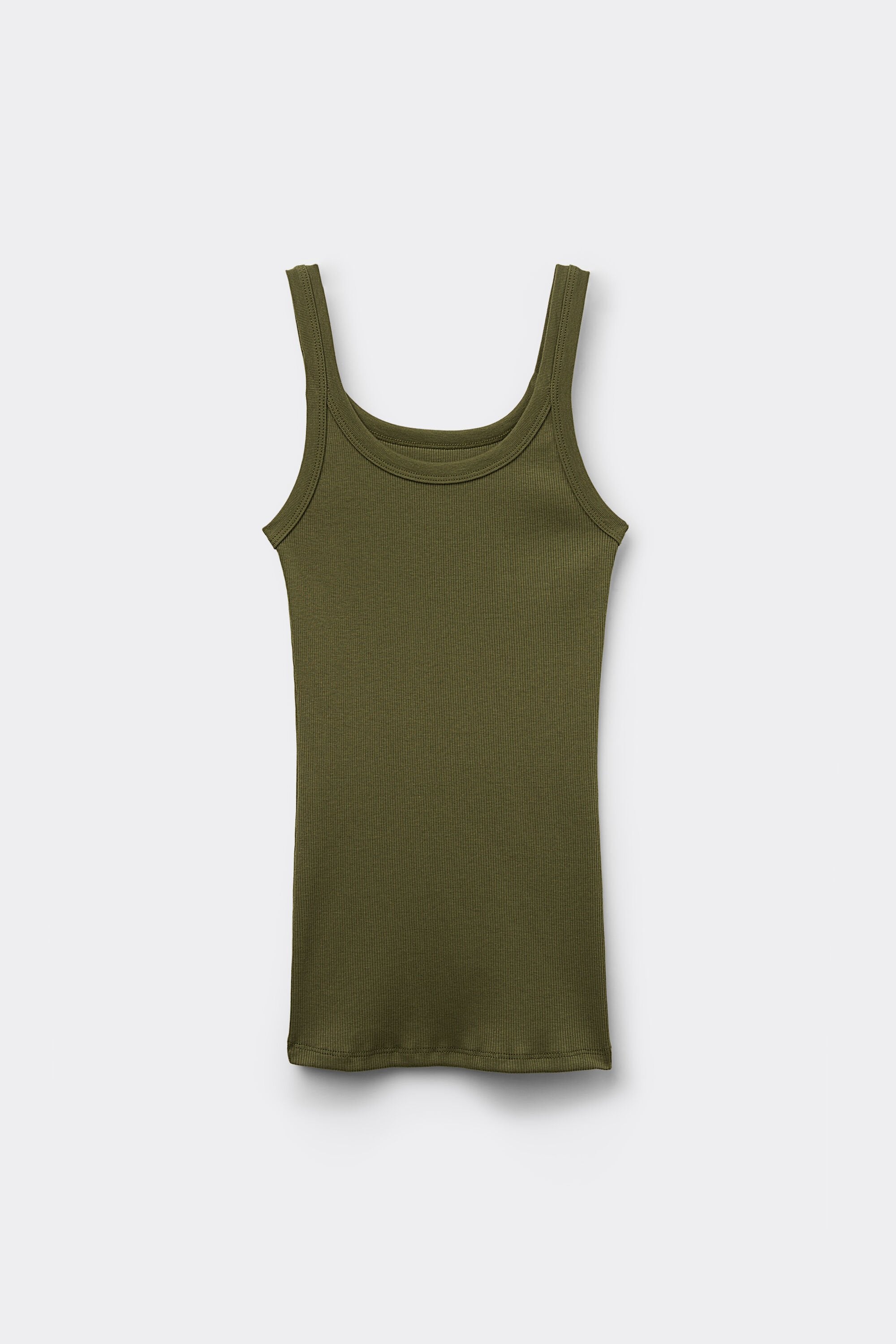 גופיית ריב צמודה