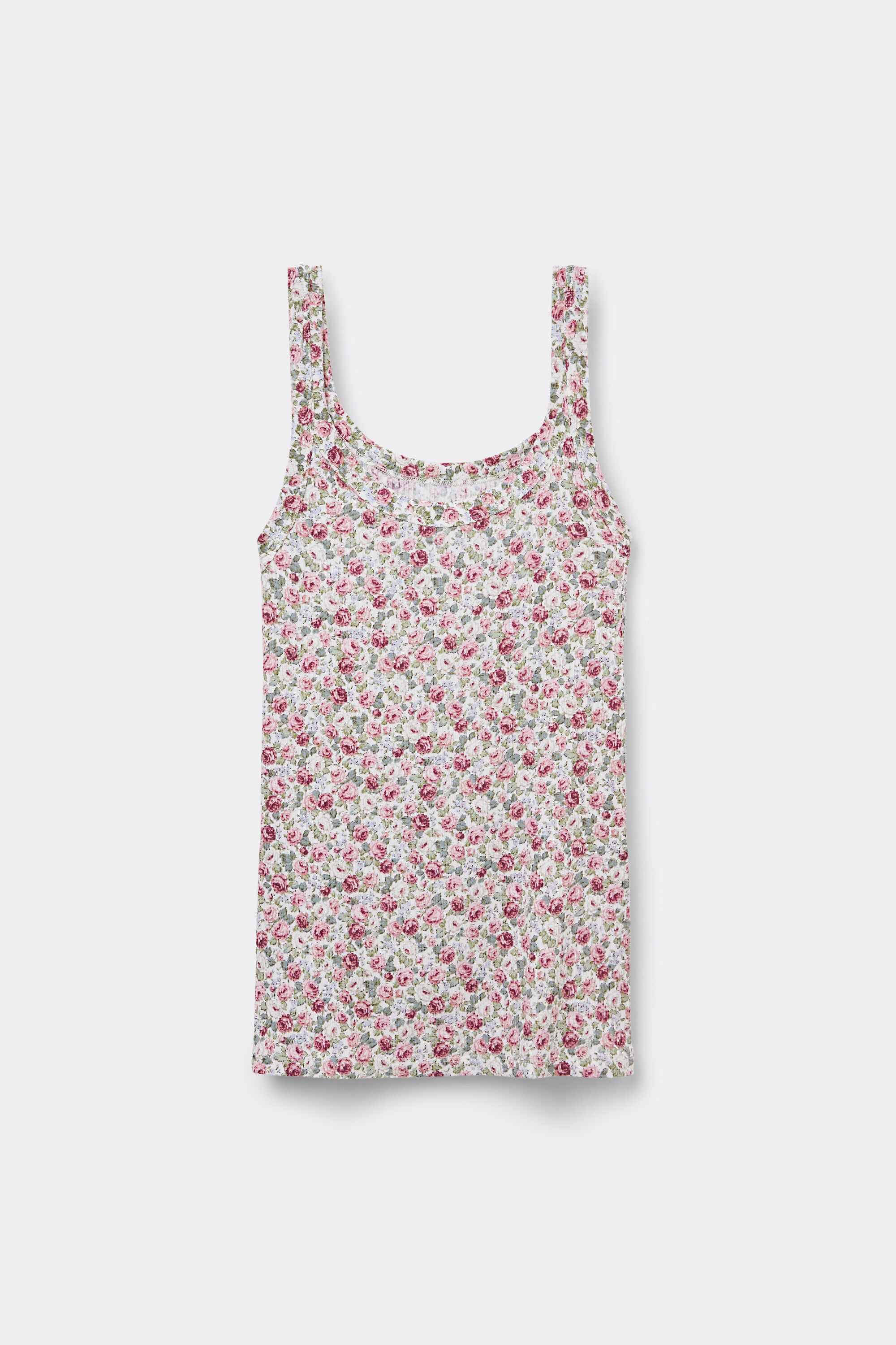 גופיית ריב Floral Romance