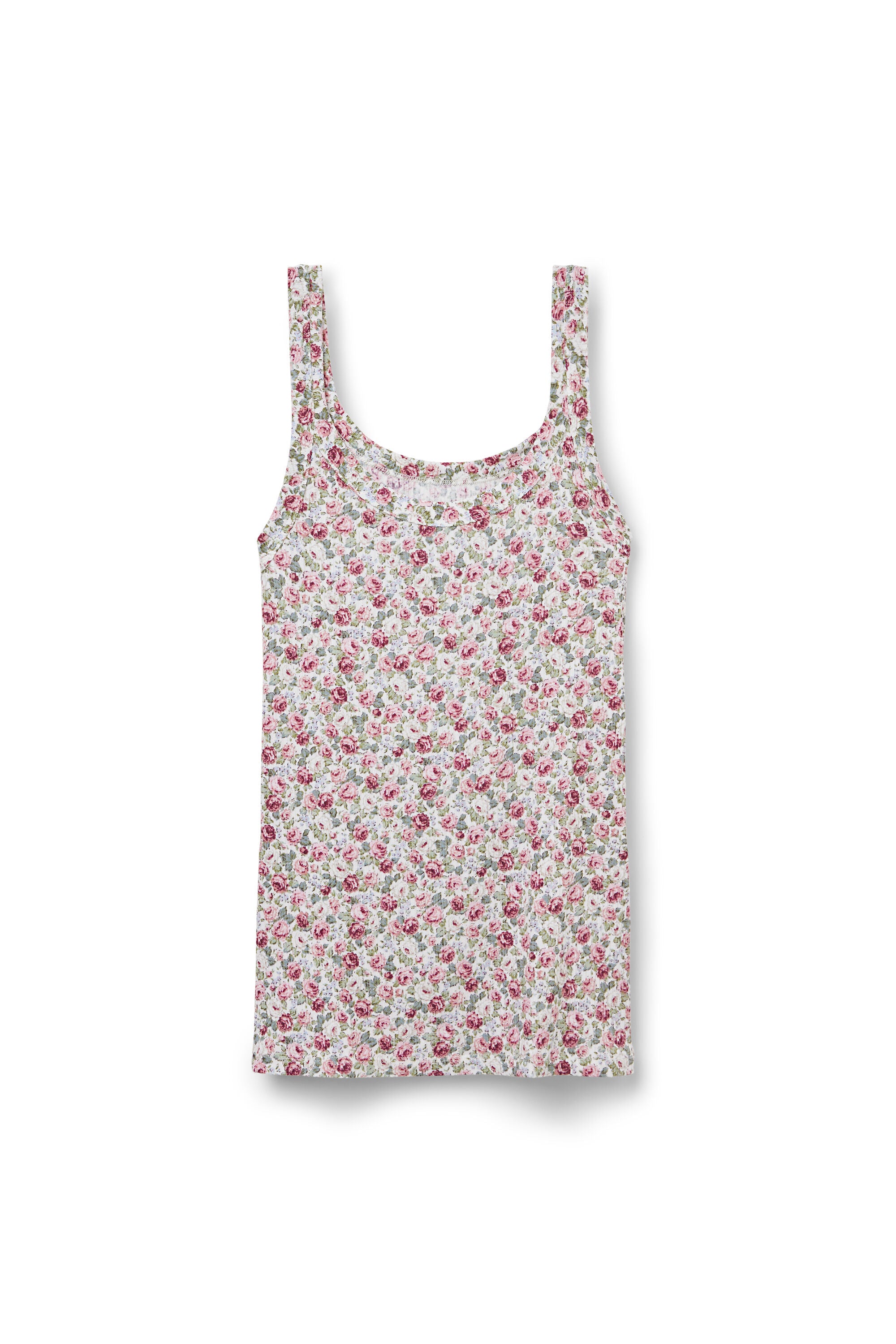 גופיית ריב Floral Romance