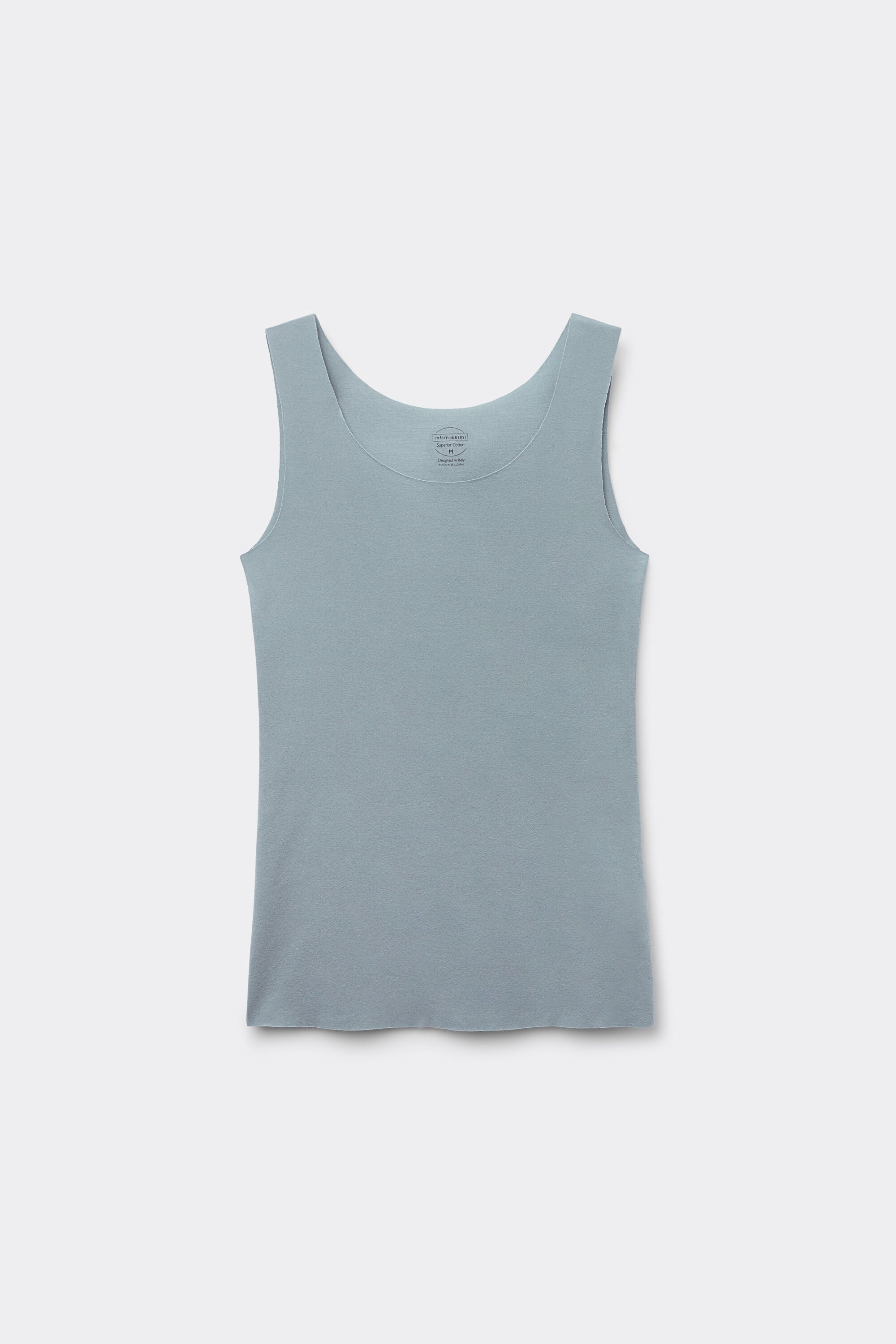 גופייה מבד כותנה