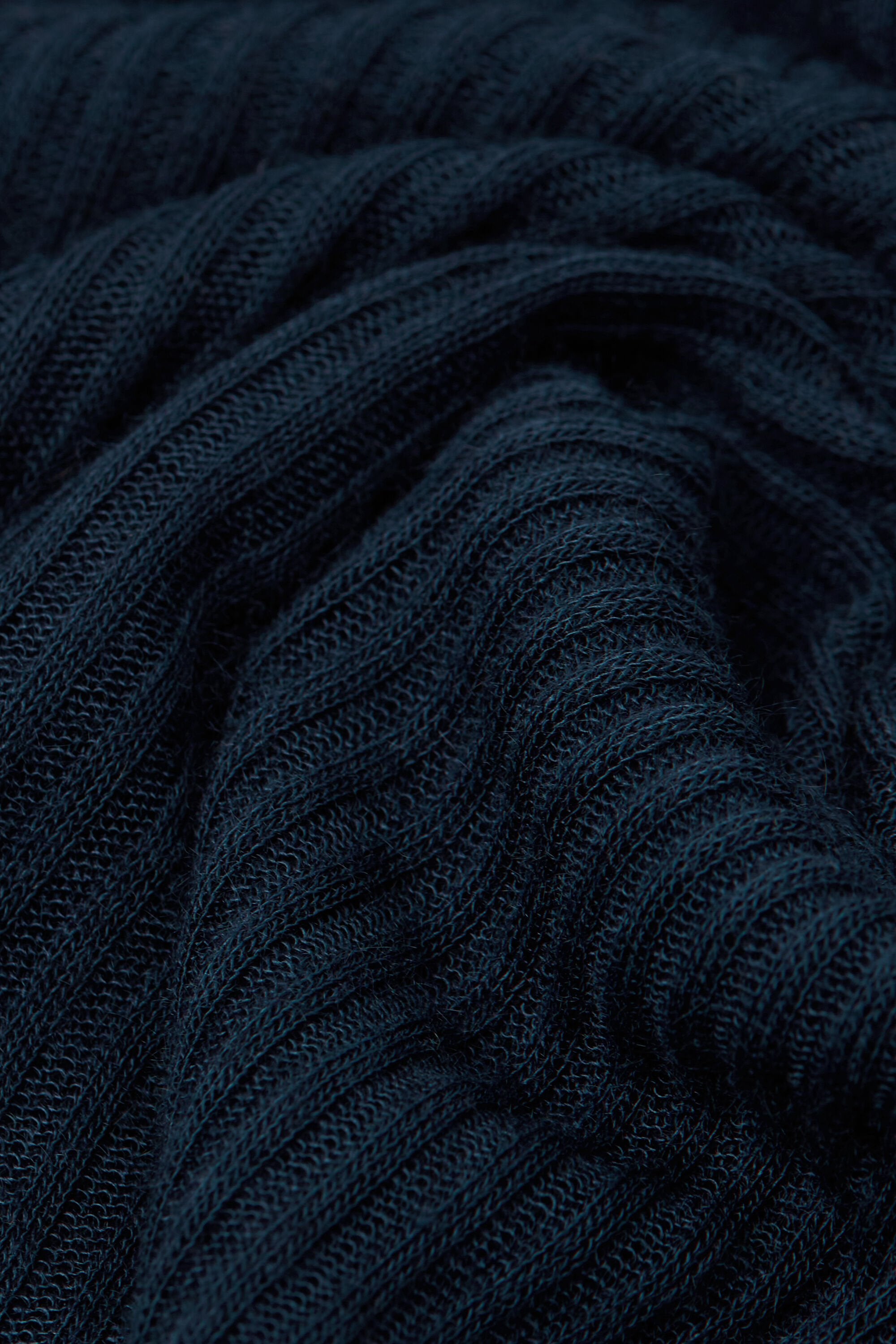 חולצת קשמיר ארוכה