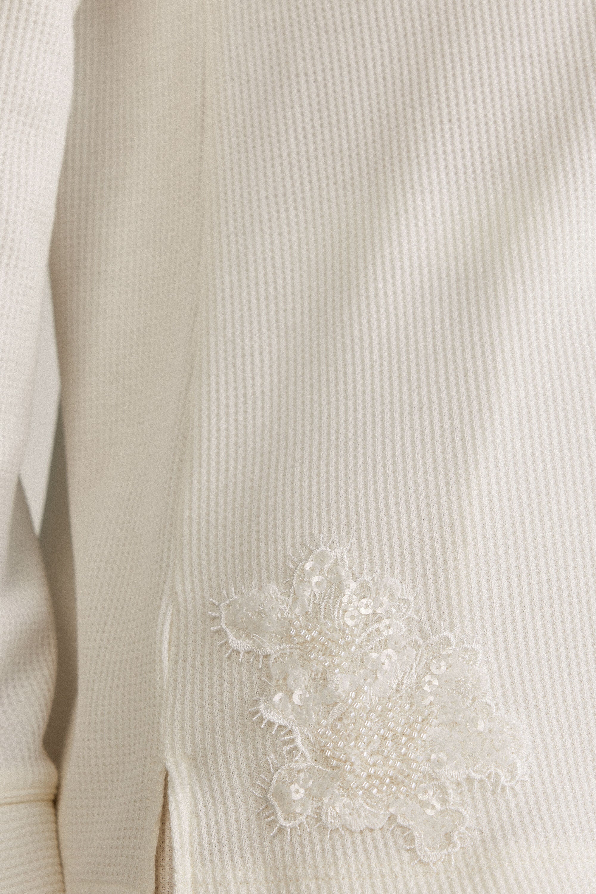 חולצה מכופתרת Glisten in the Light