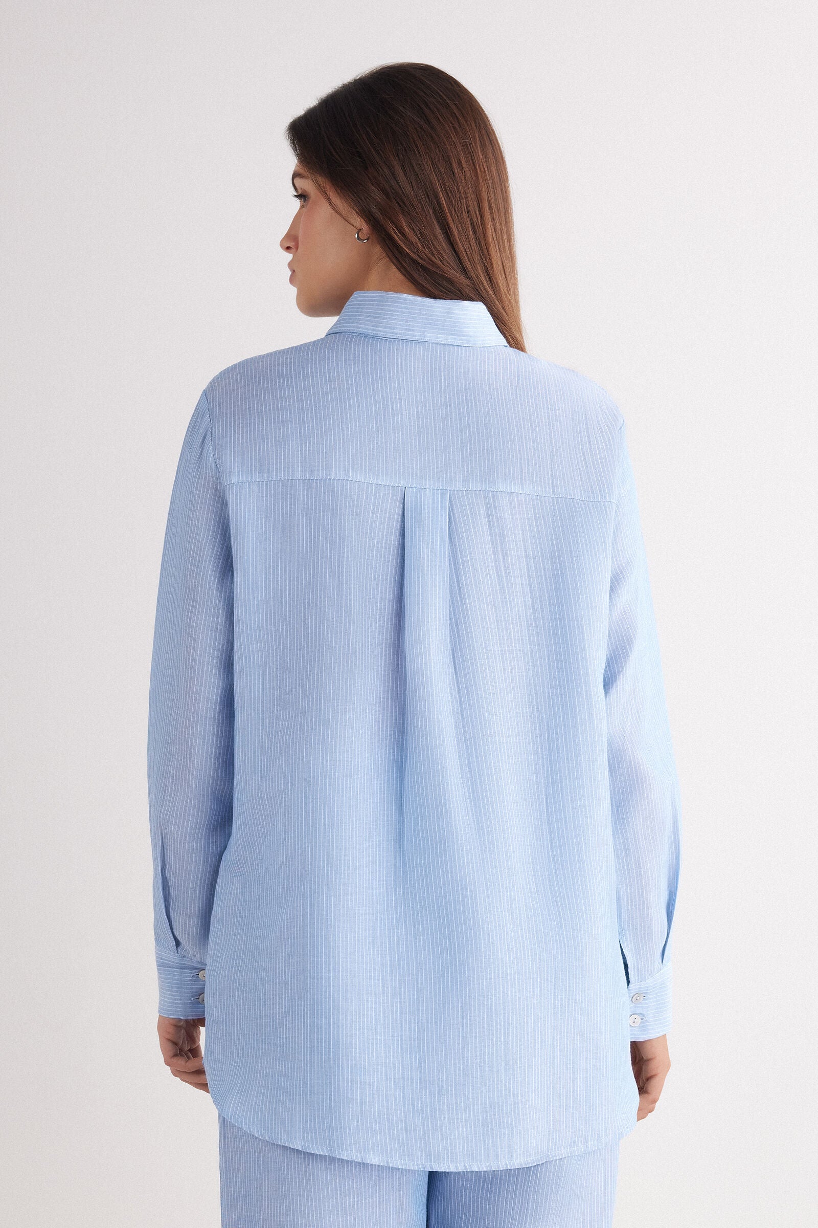 חולצה מכופתרת Morning Portofino