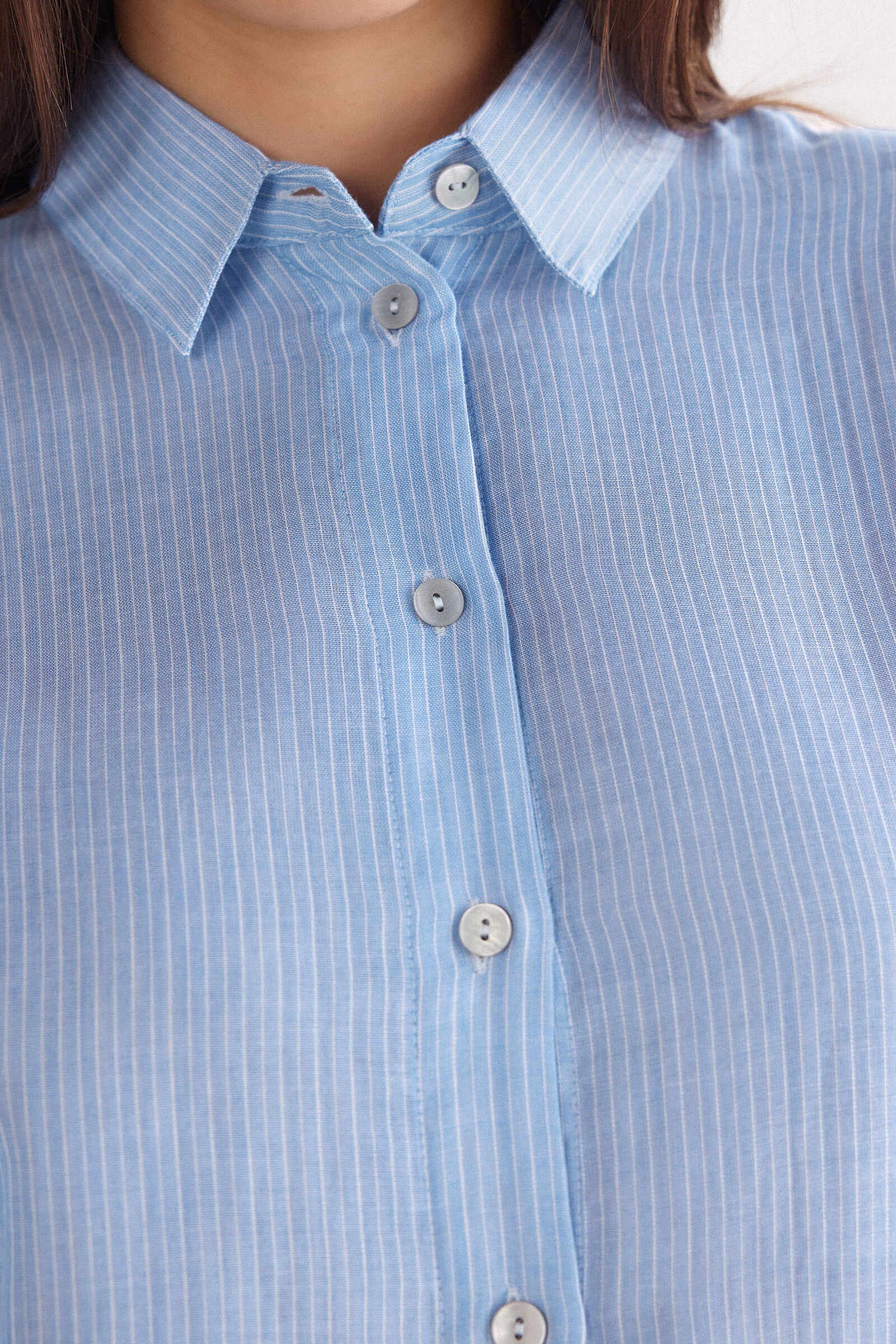 חולצה מכופתרת Morning Portofino