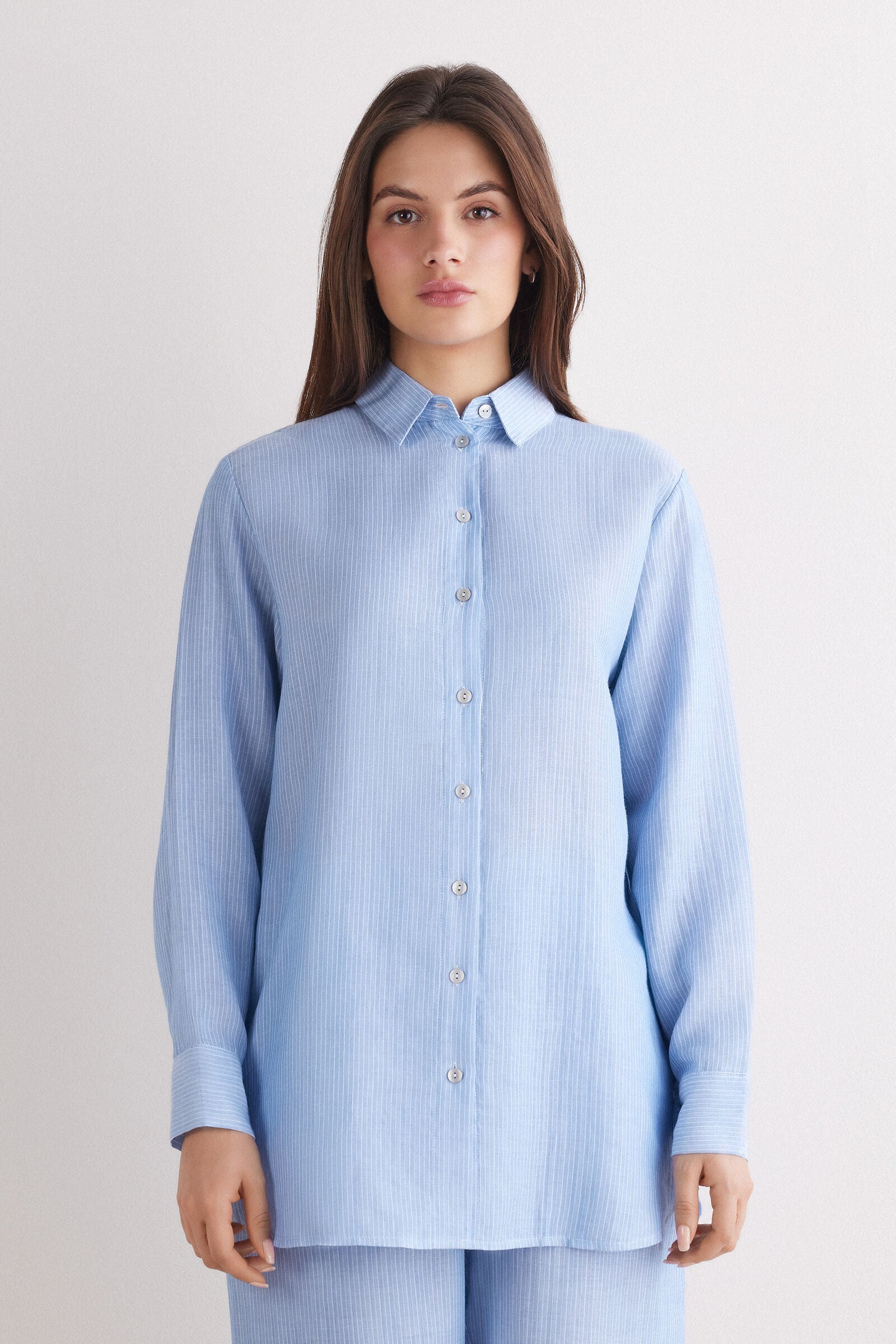 חולצה מכופתרת Morning Portofino