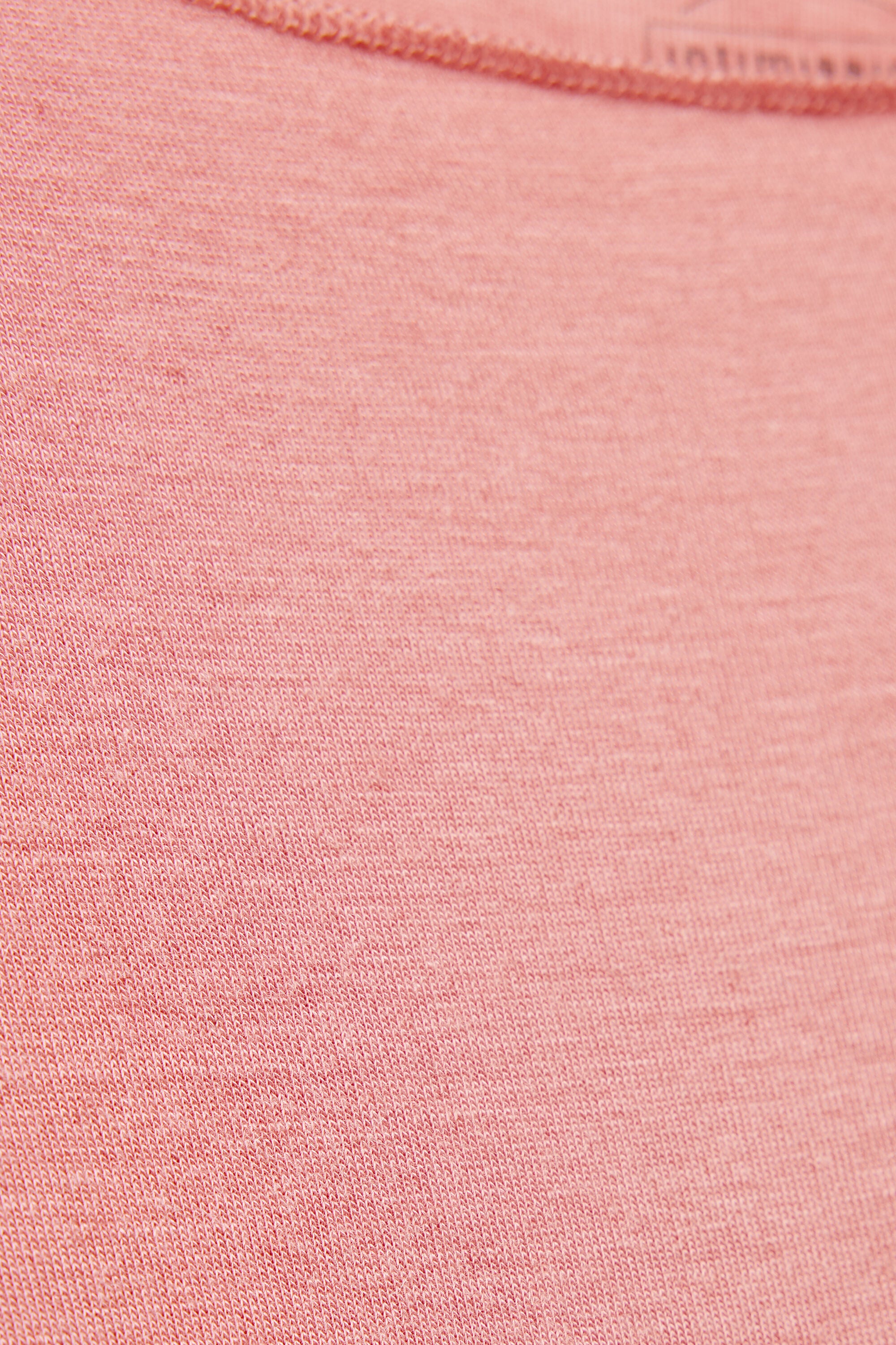 חולצת מודל קשמיר עם צווארון סירה