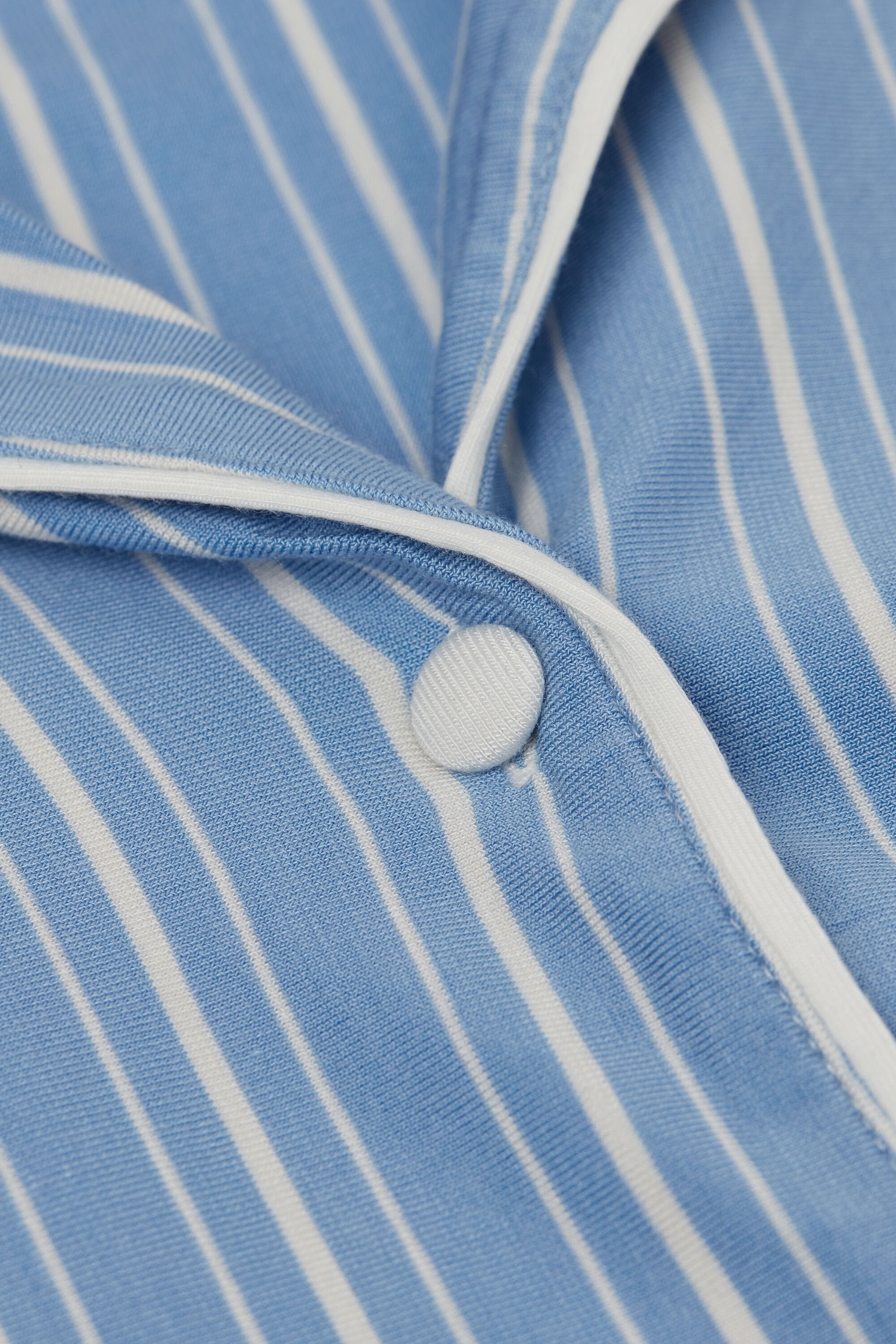 חולצה מכופתרת Oxford Stripes