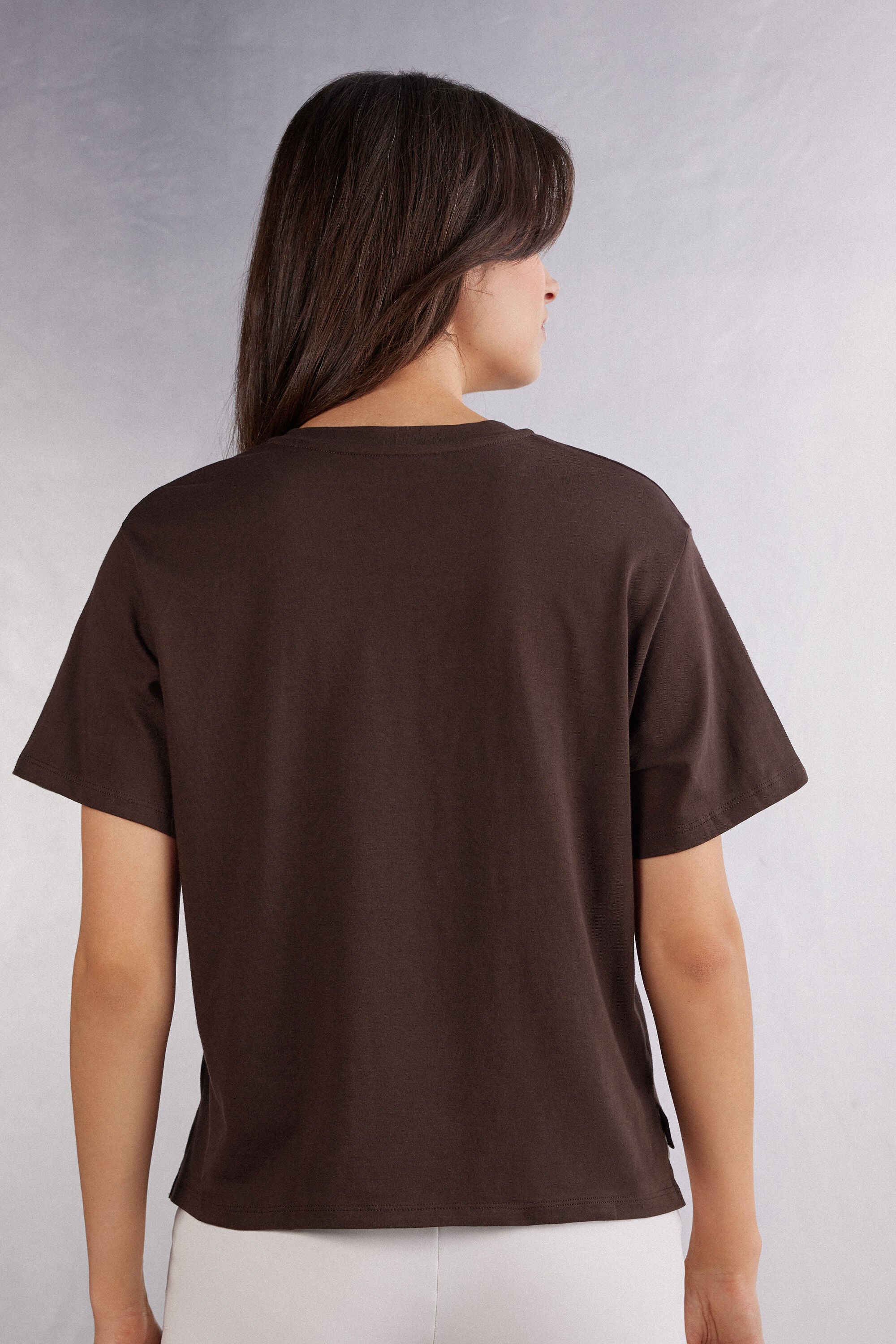 טי שירט כותנה אוברסייז