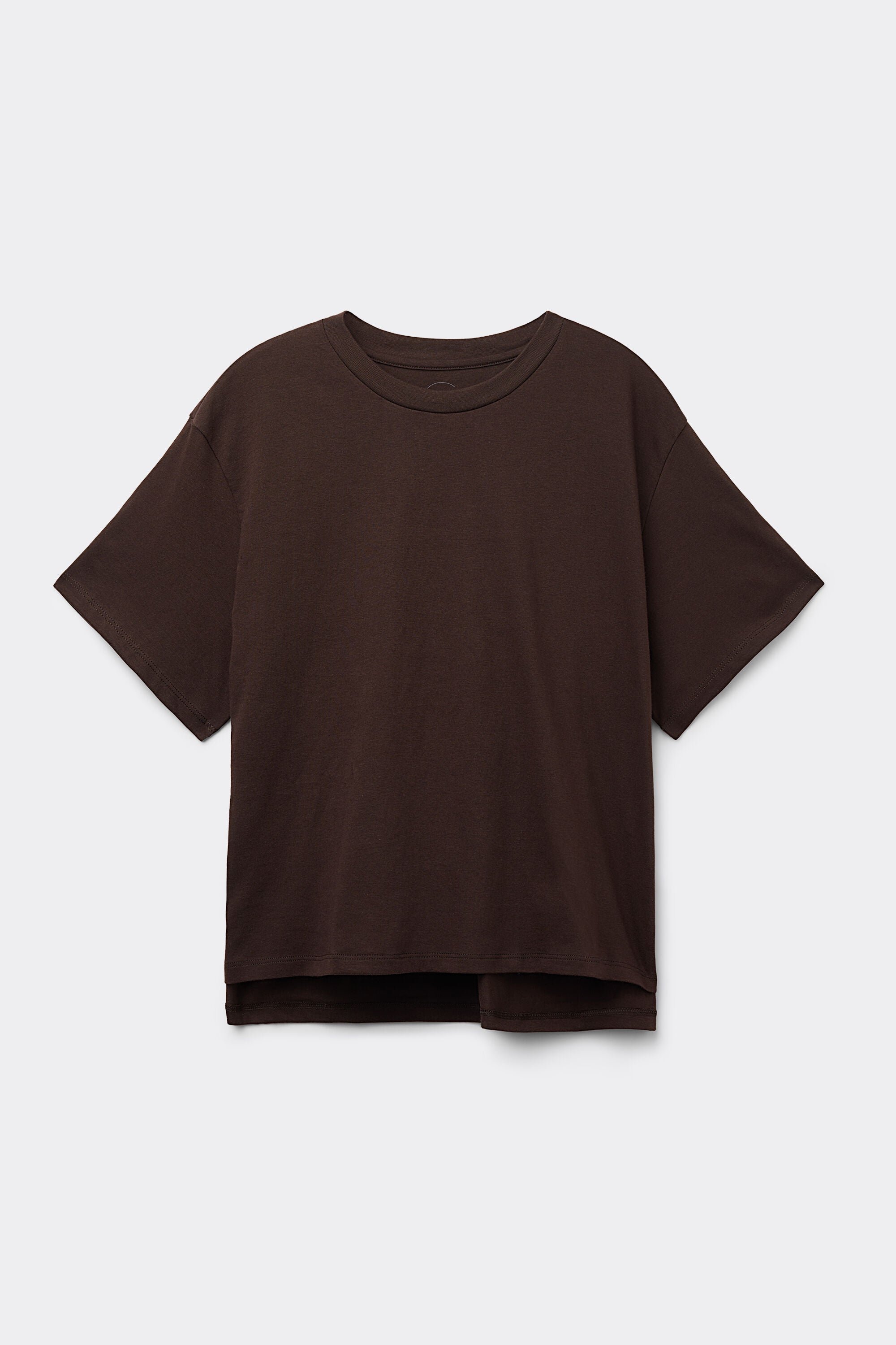 טי שירט כותנה אוברסייז