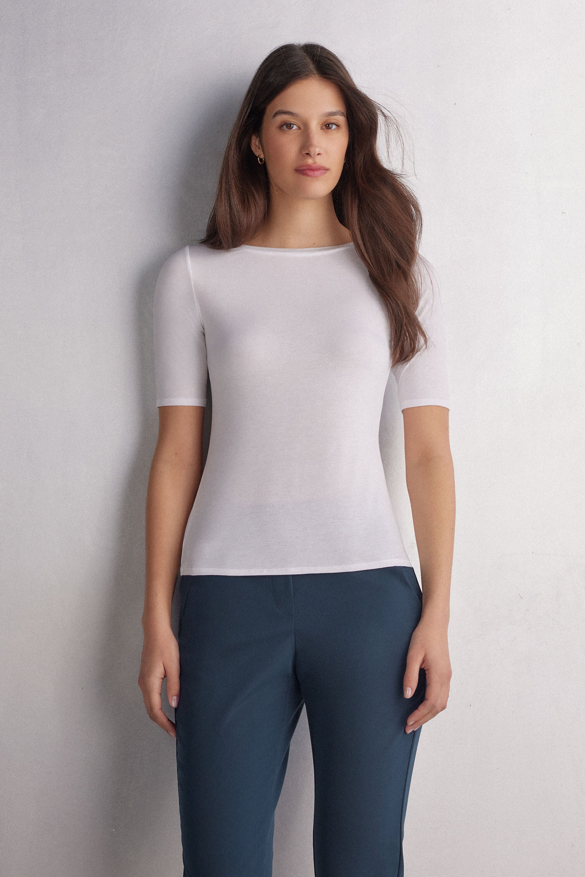 חולצת במבוק מפתח סירה