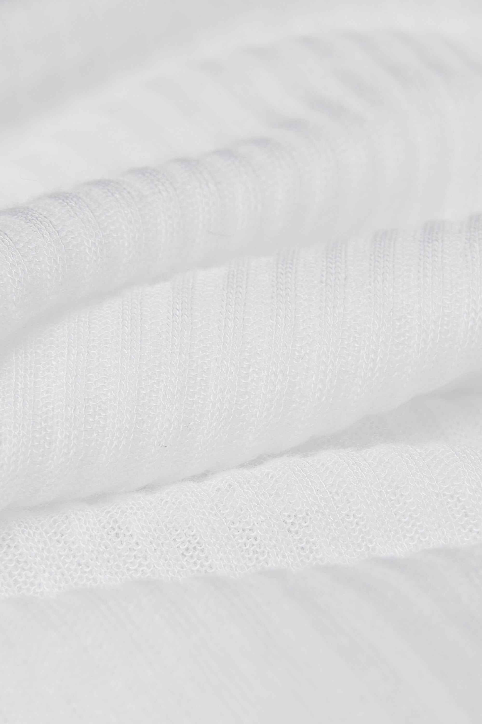 חולצת קשמיר קצרה