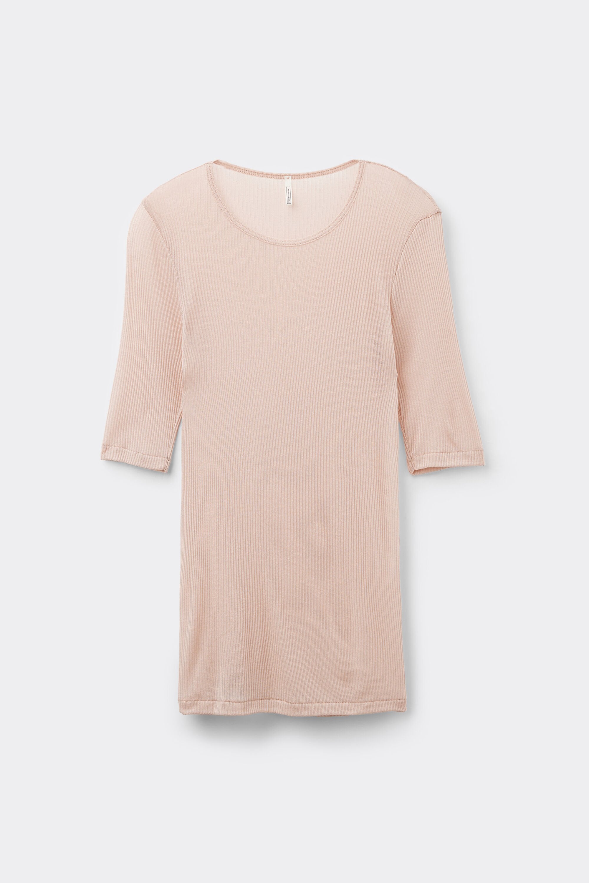 חולצת קשמיר קצרה