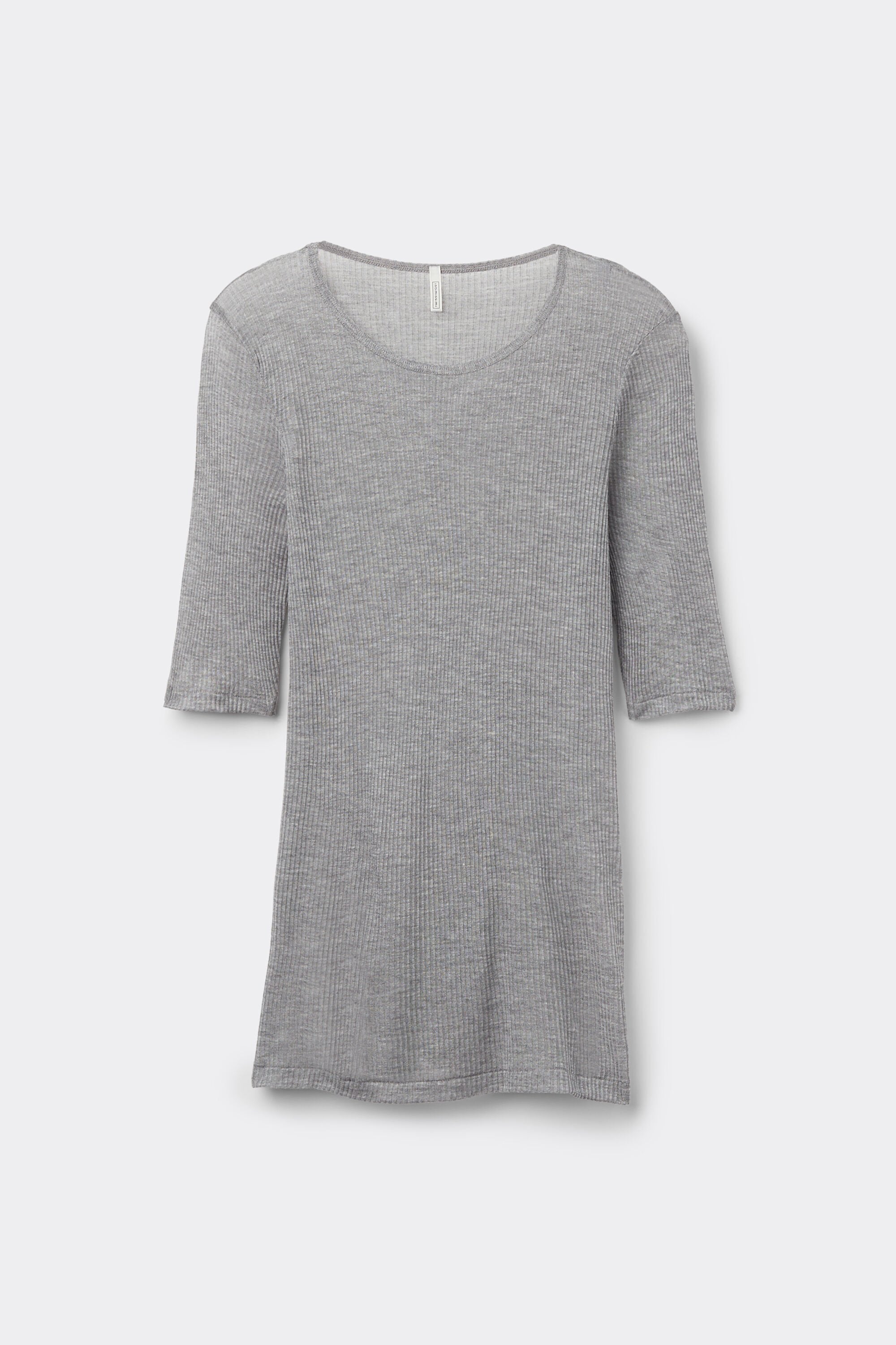 חולצת קשמיר קצרה