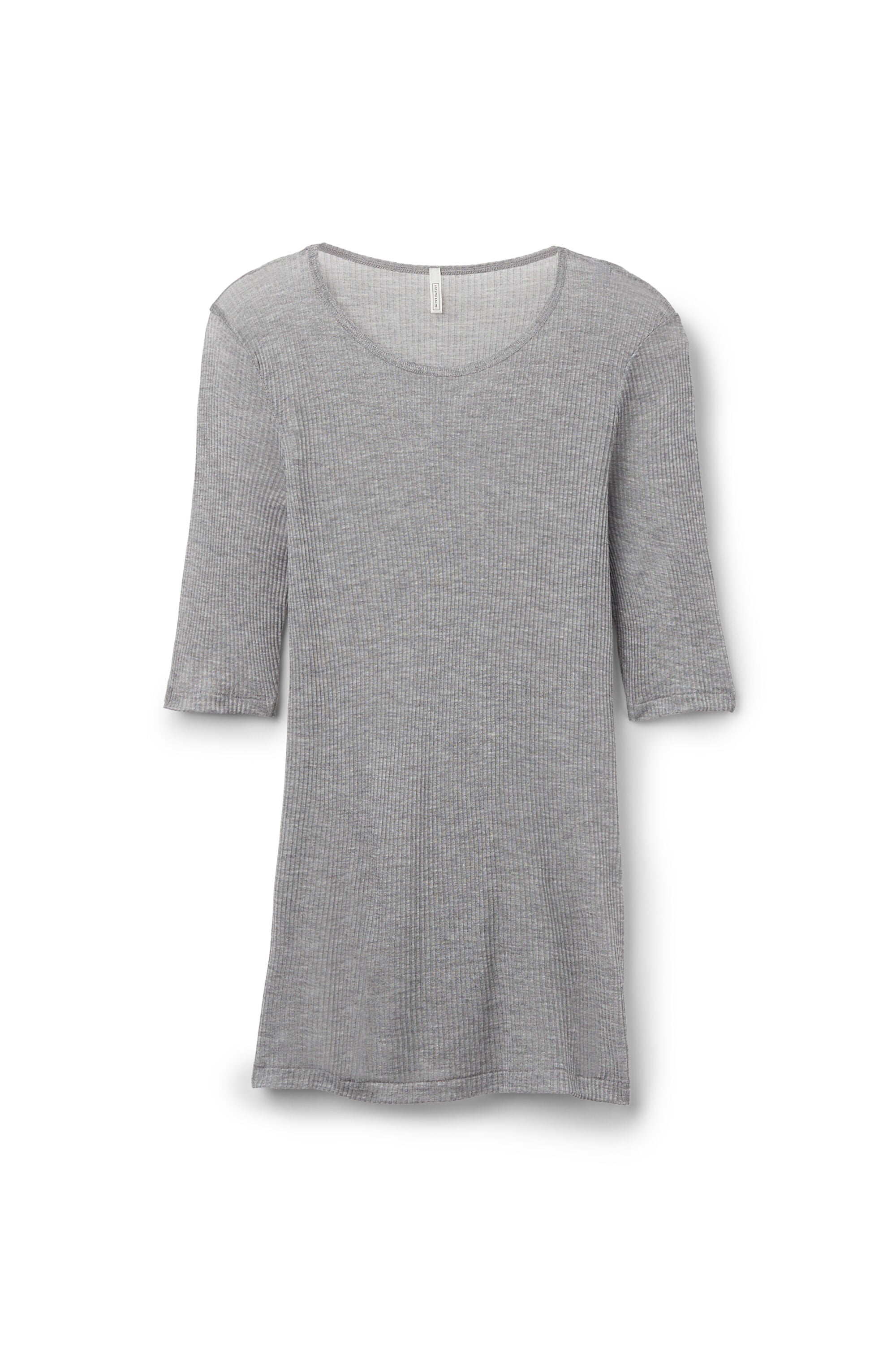 חולצת קשמיר קצרה