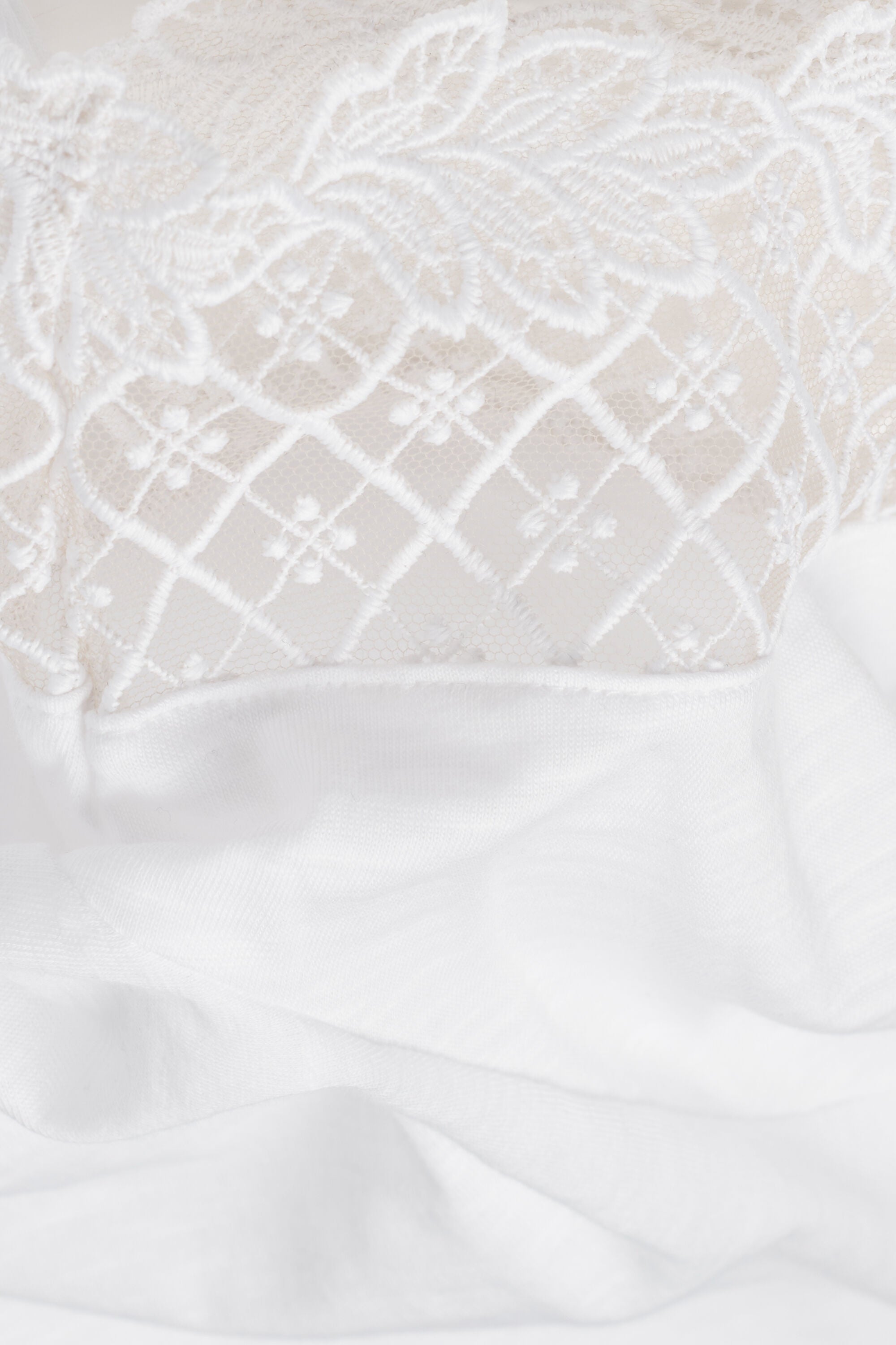 חולצה קצרה Sophisticated Allure