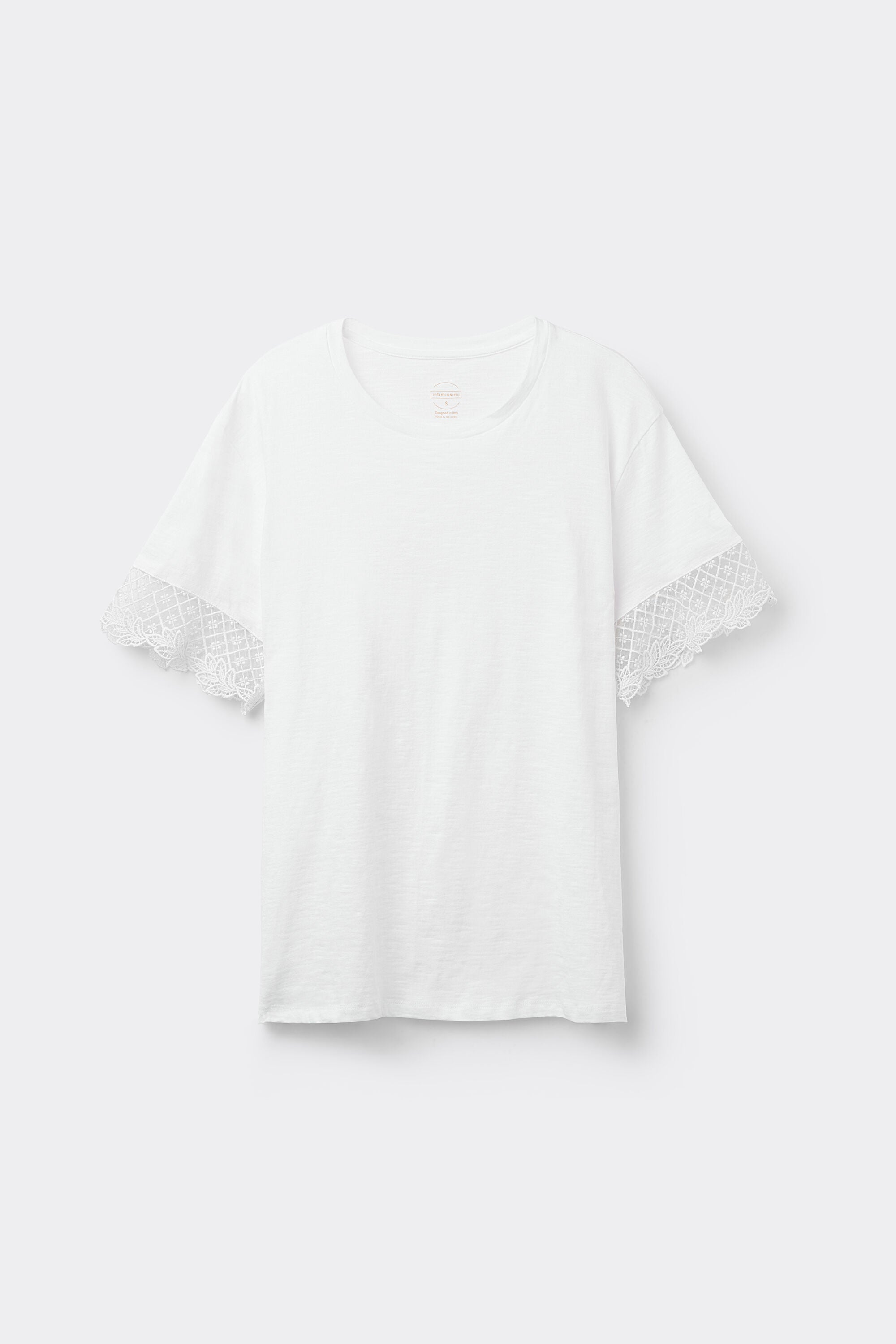 חולצה קצרה Sophisticated Allure