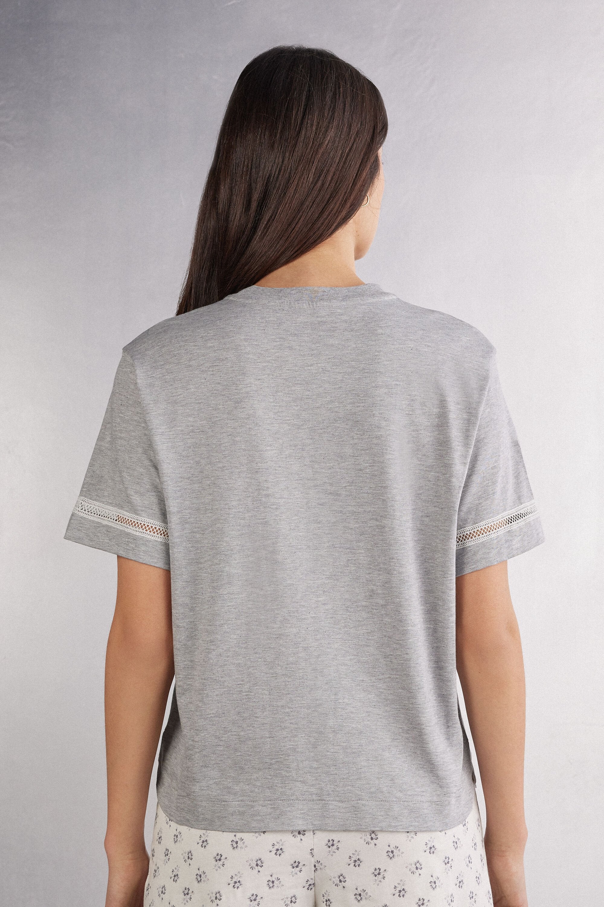 טי שירט Dusty Flower