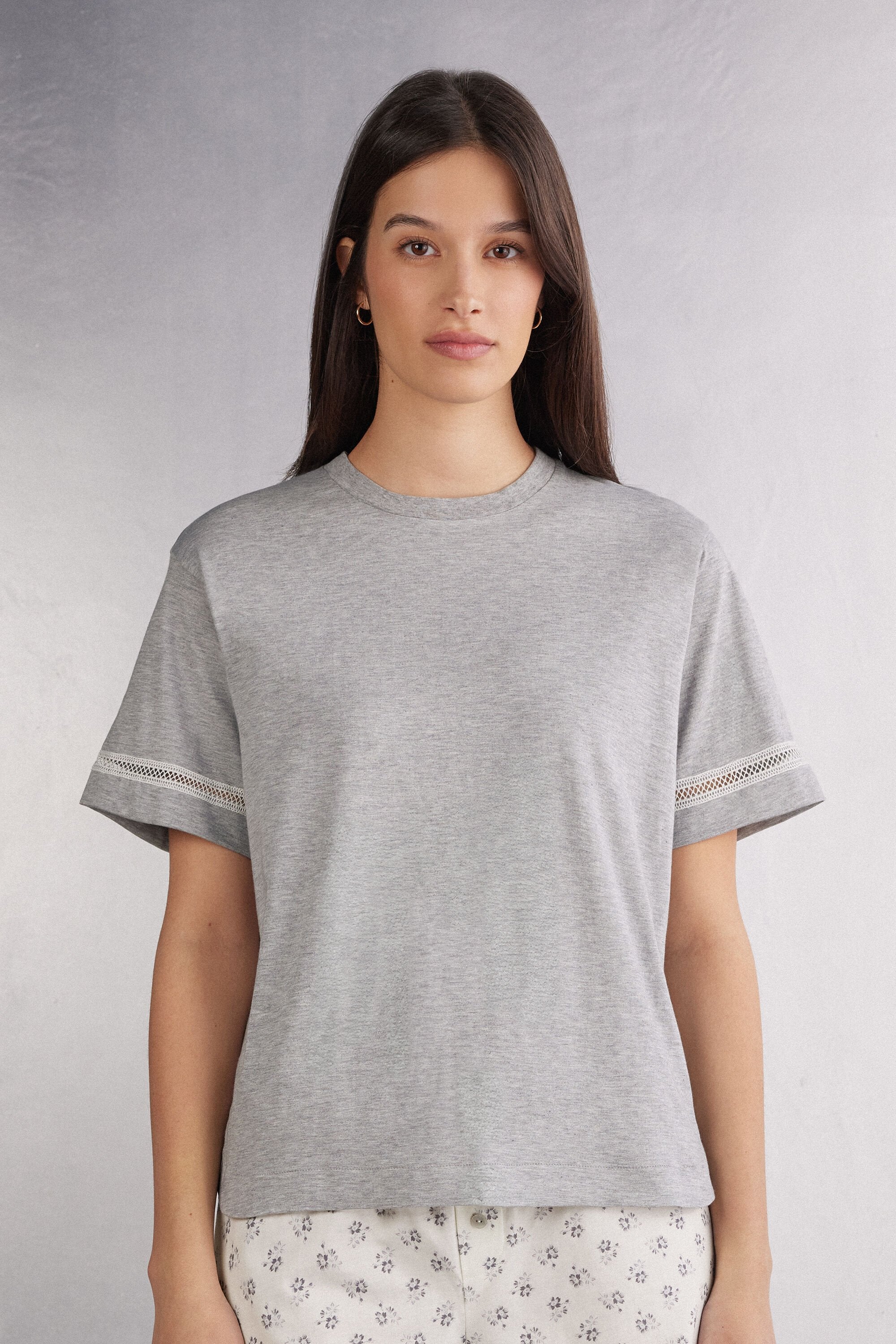 טי שירט Dusty Flower