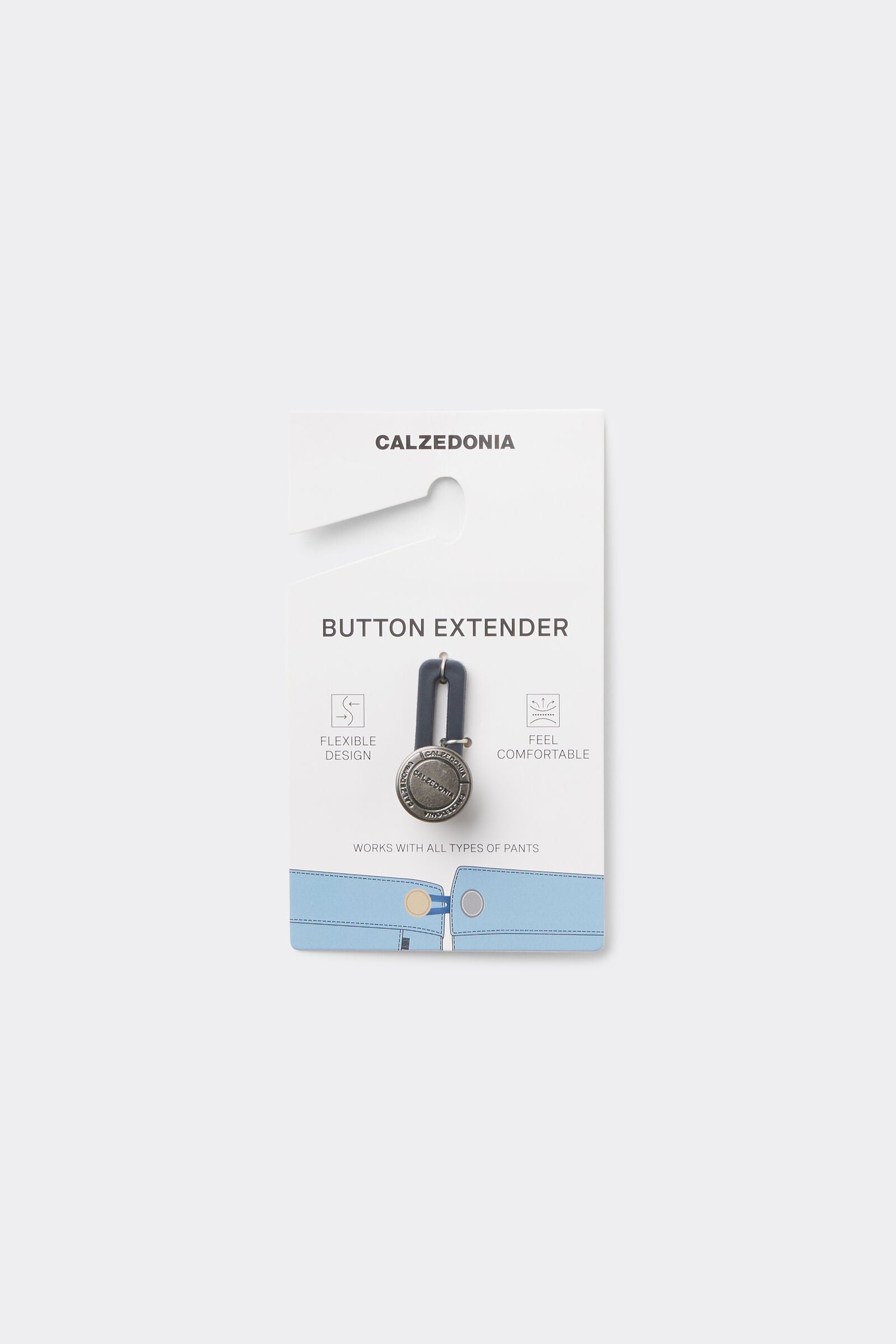 כפתור מאריך למכנסיים