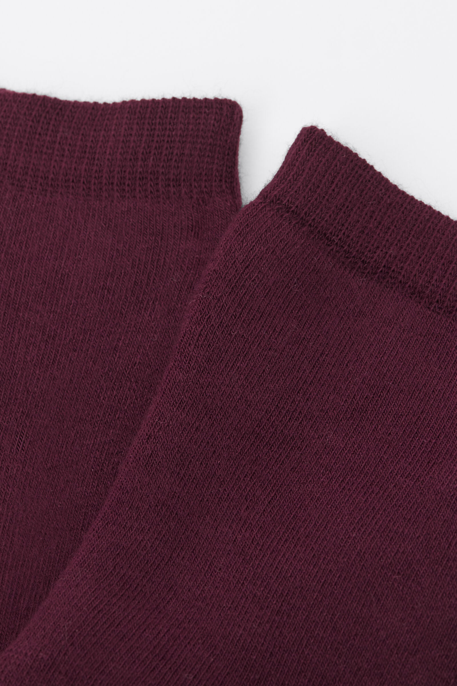 גרבי כותנה תרמיות קצרות