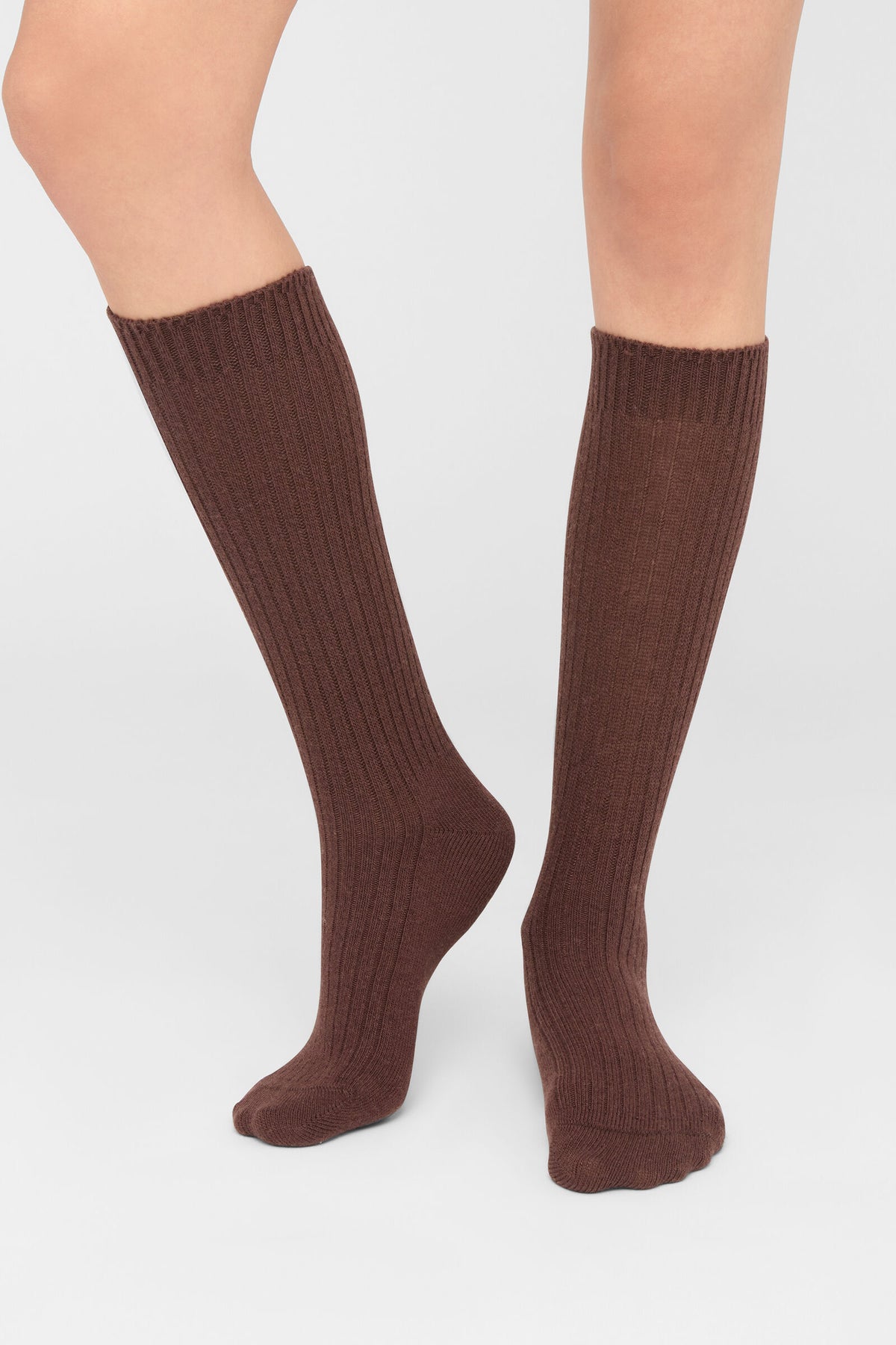 גרבי צמר קשמיר קצרות