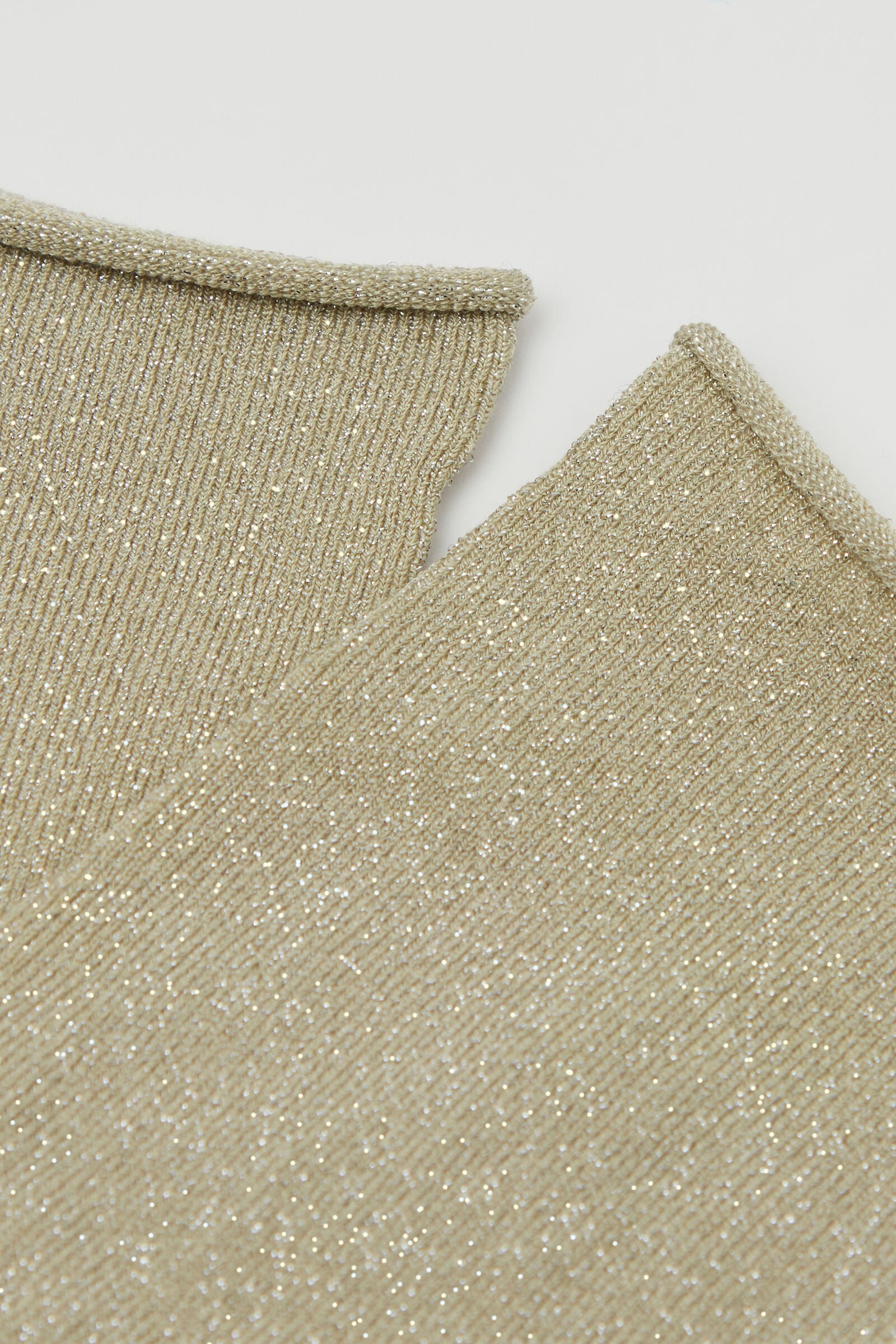 גרבי גליטר קצרות