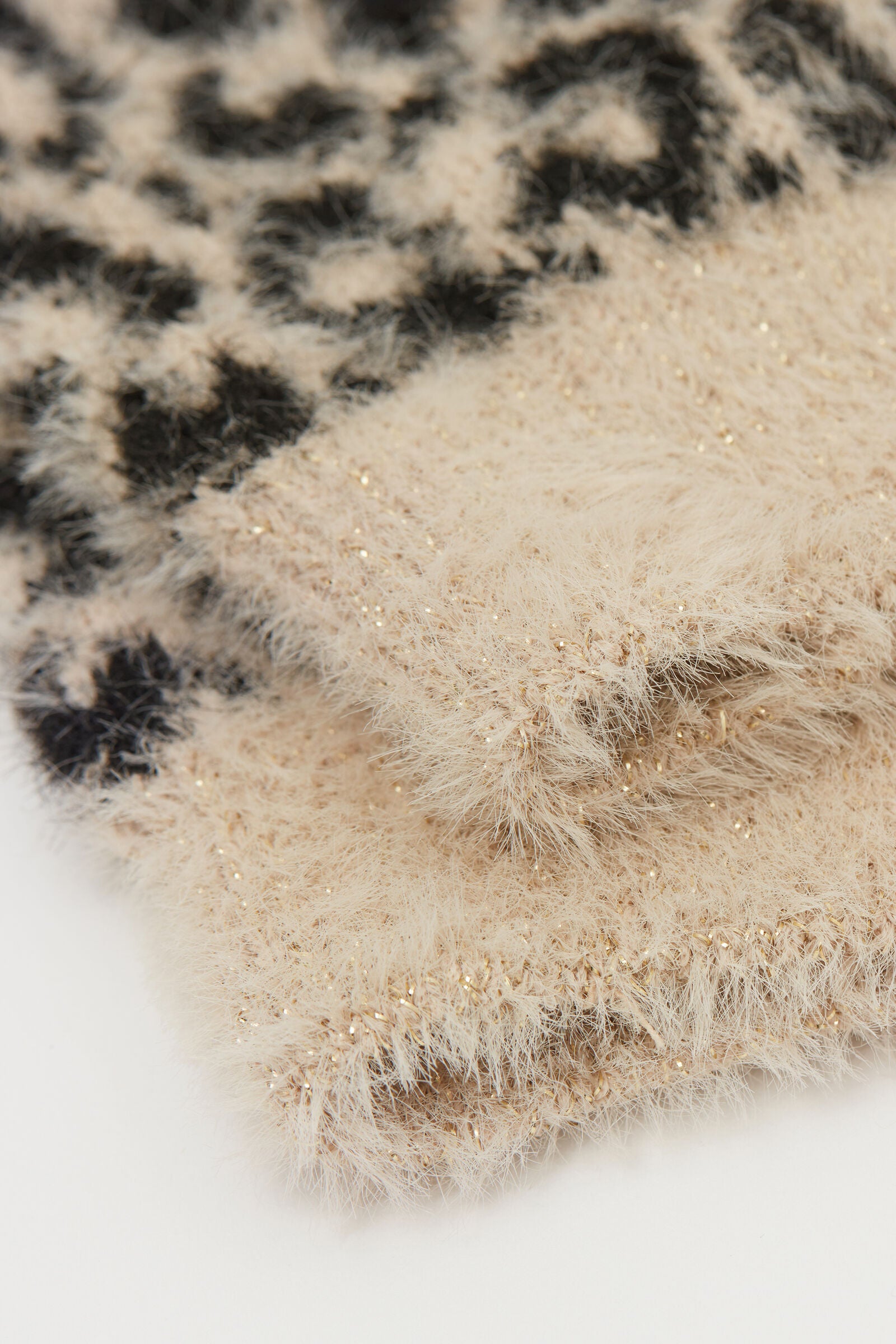 גרביים במראה פרוותי Tropical Print