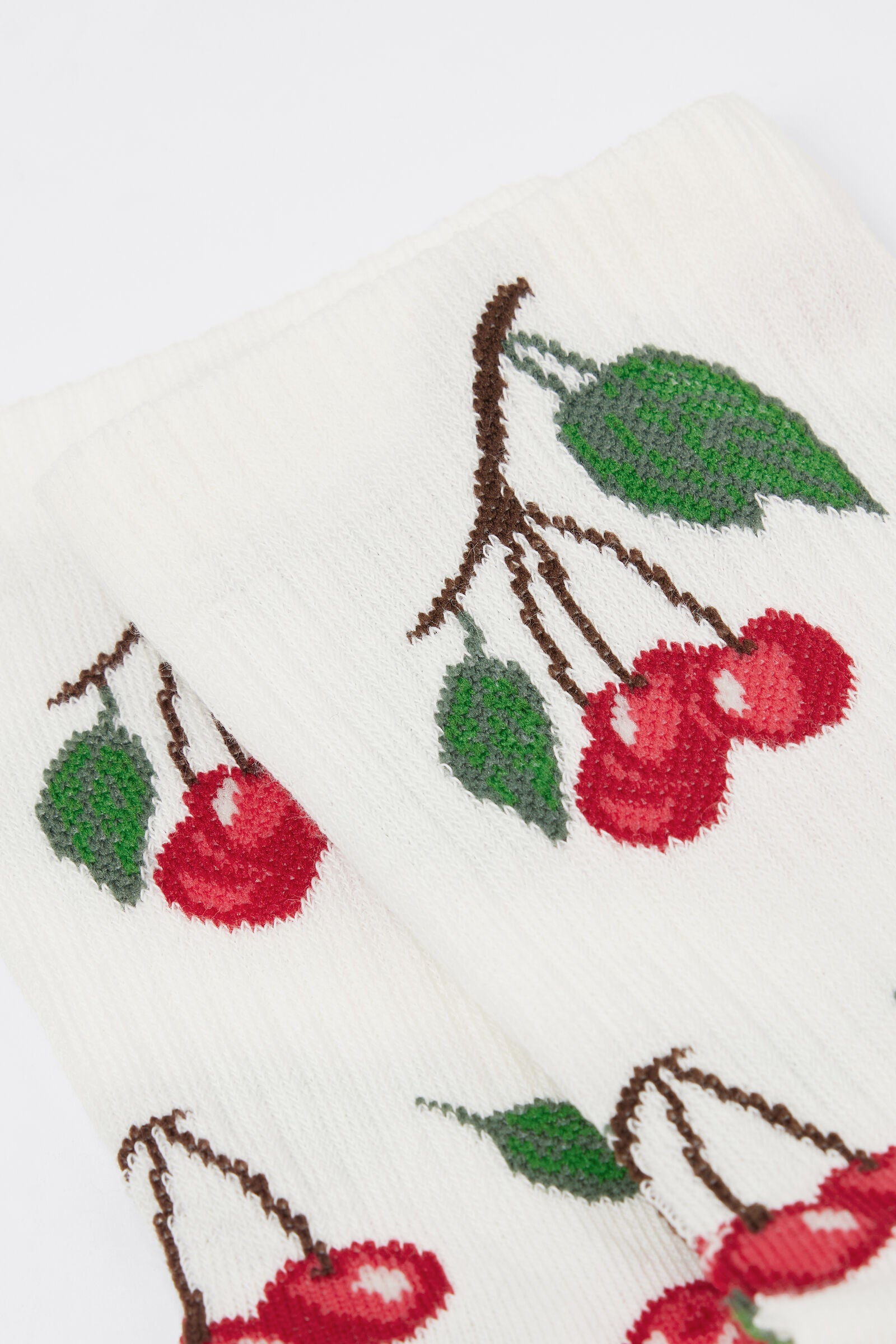 גרביים בהדפס Food