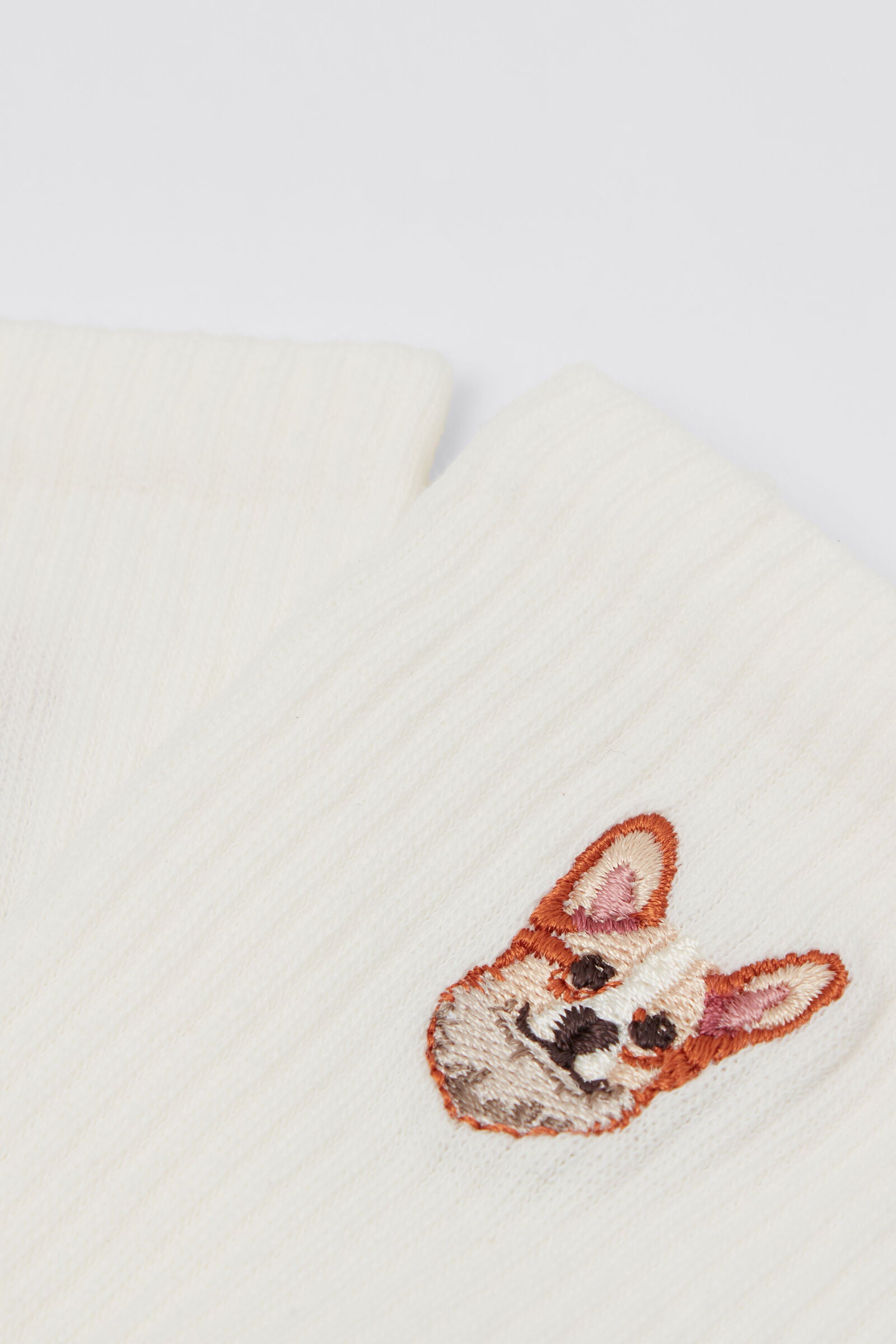 גרביים ברקמה Dogs