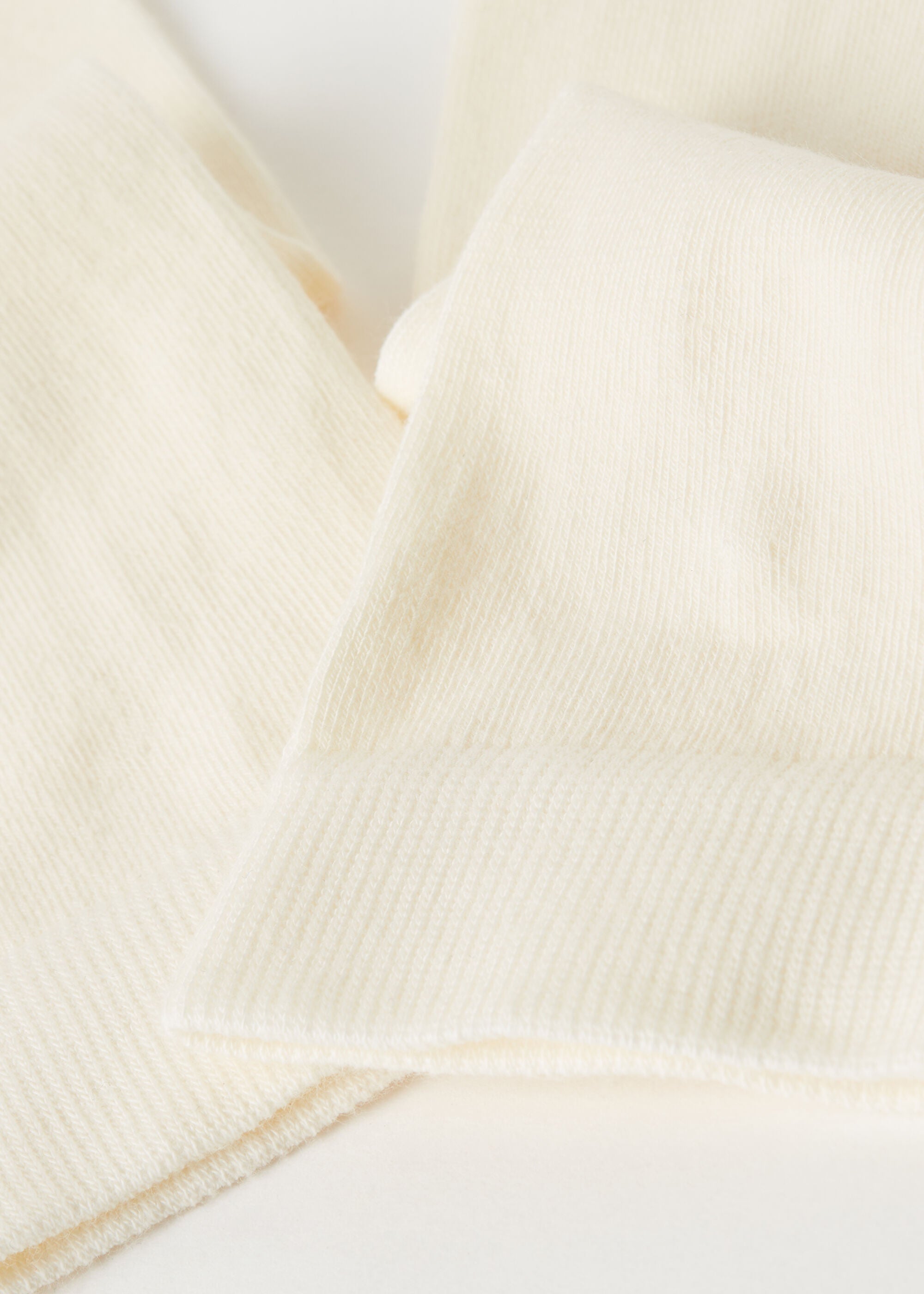 גרבי סטן כותנה ארוכות