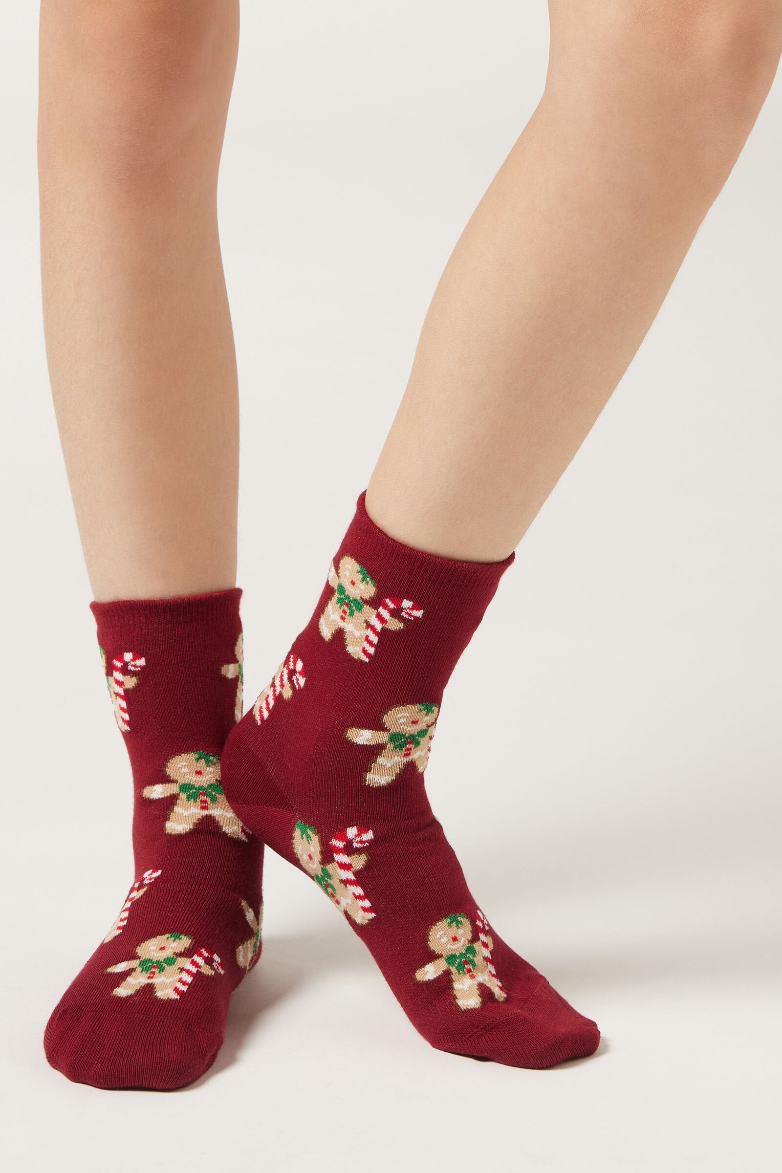 גרבי כותנה Christmas Fantasy