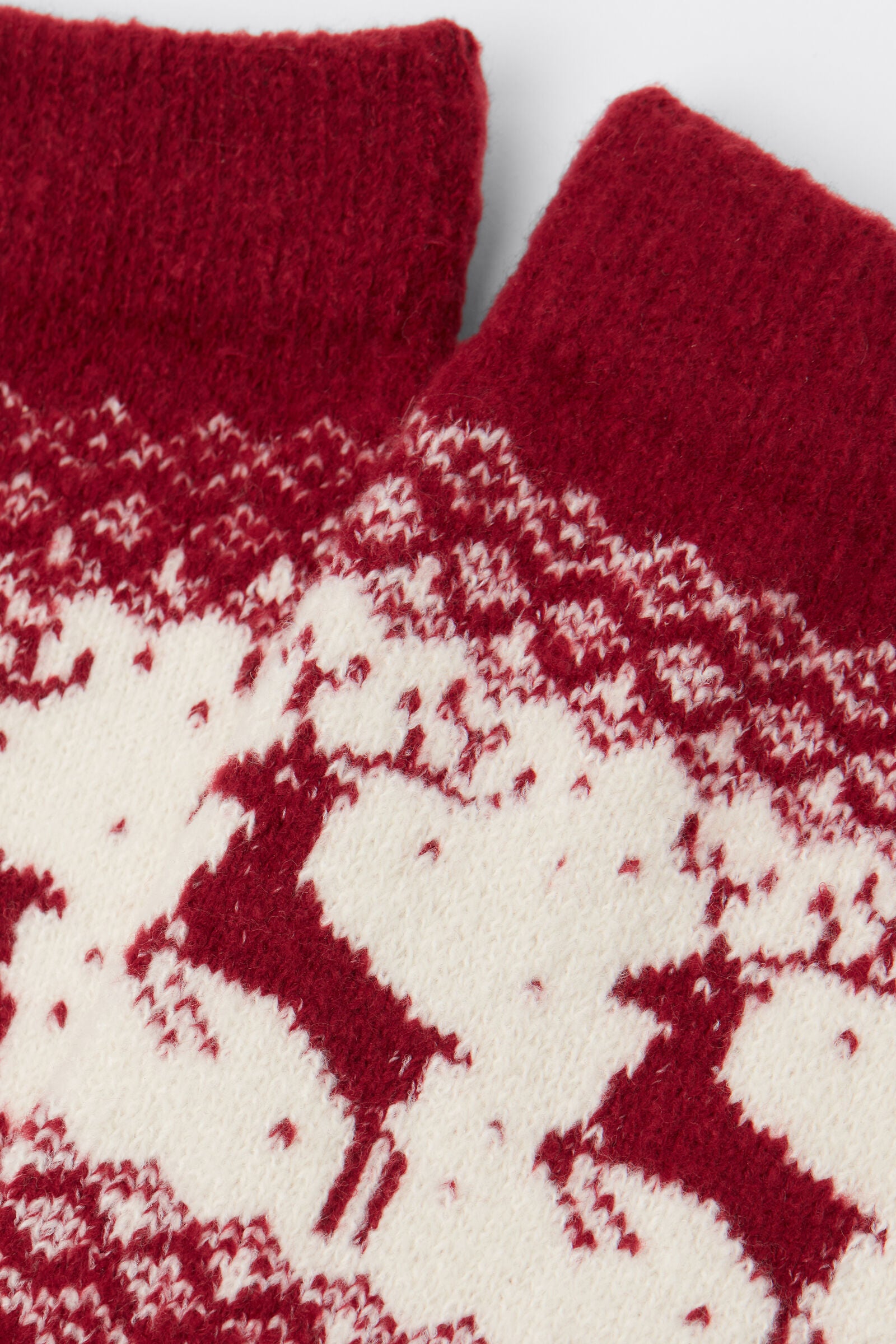 גרבי Christmas נורווגיות