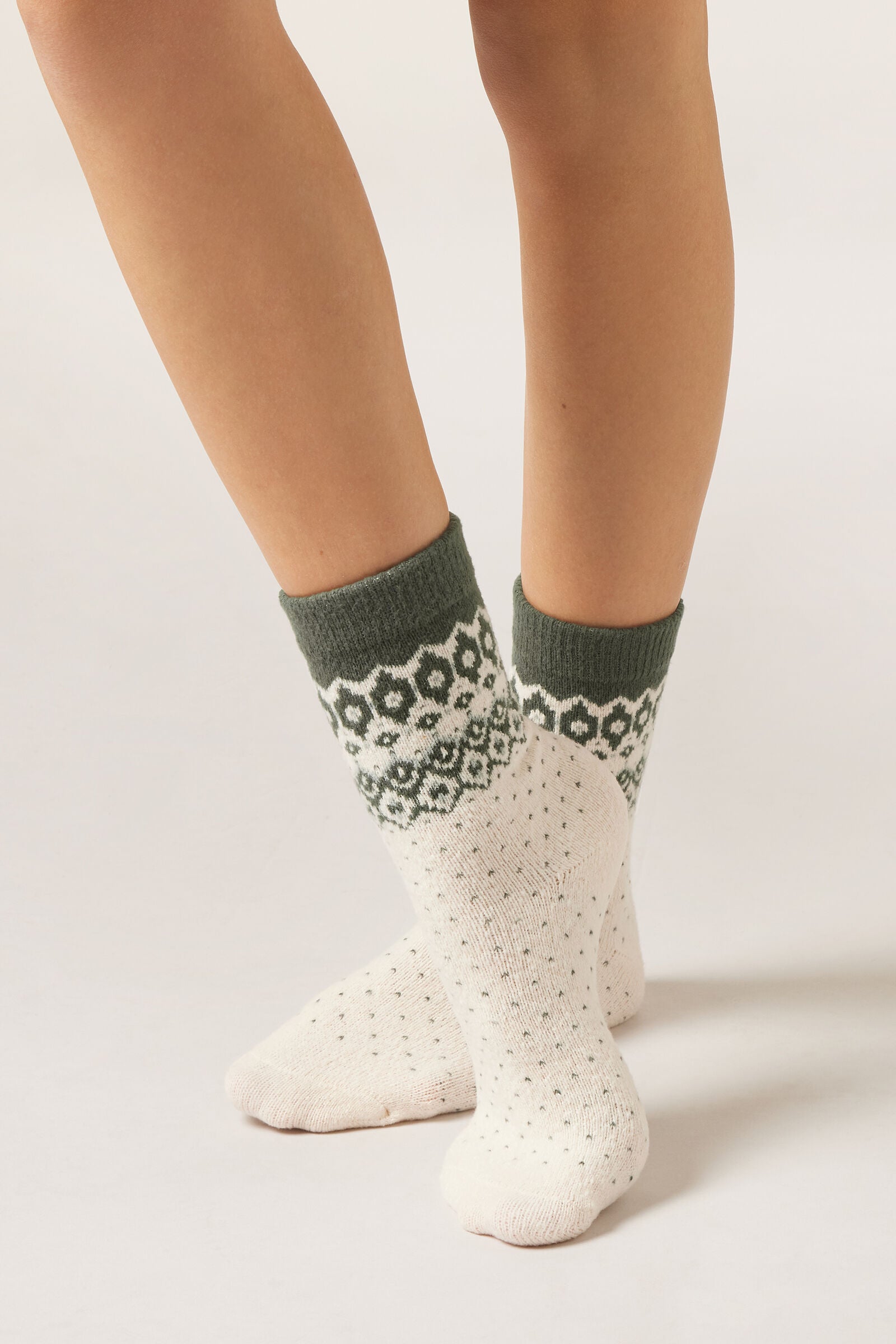 גרבי Christmas נורווגיות