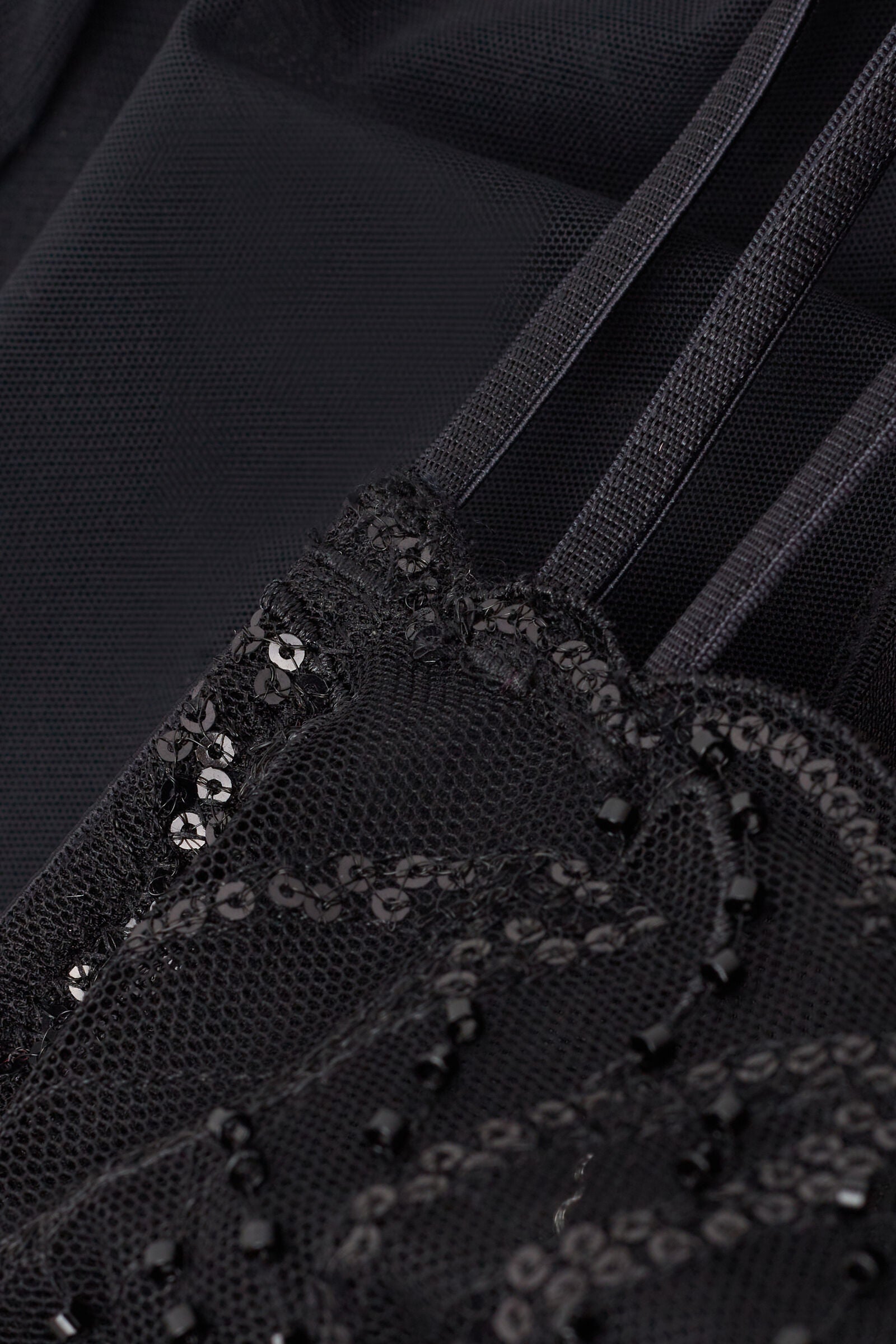 שמלת מיני בלקונט Dark Moon Girl