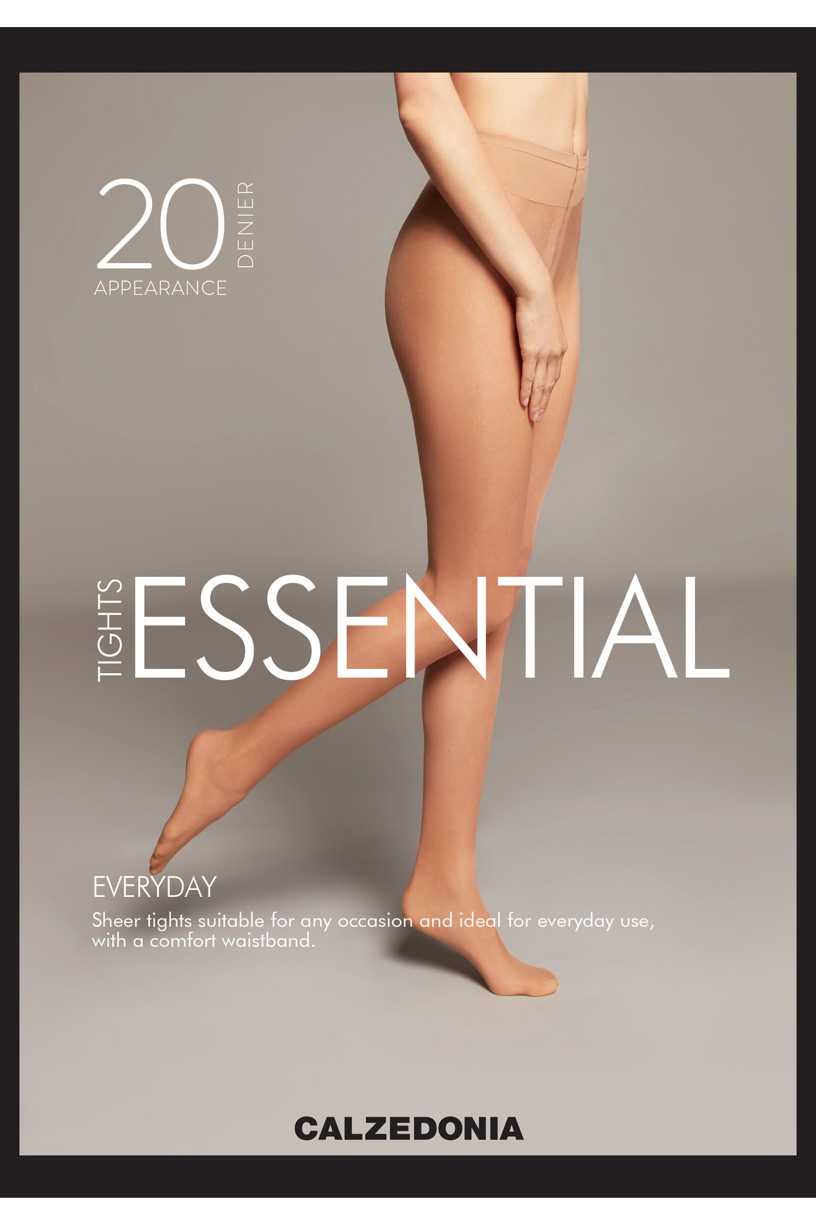 גרביונים שקופים 20 דנייר