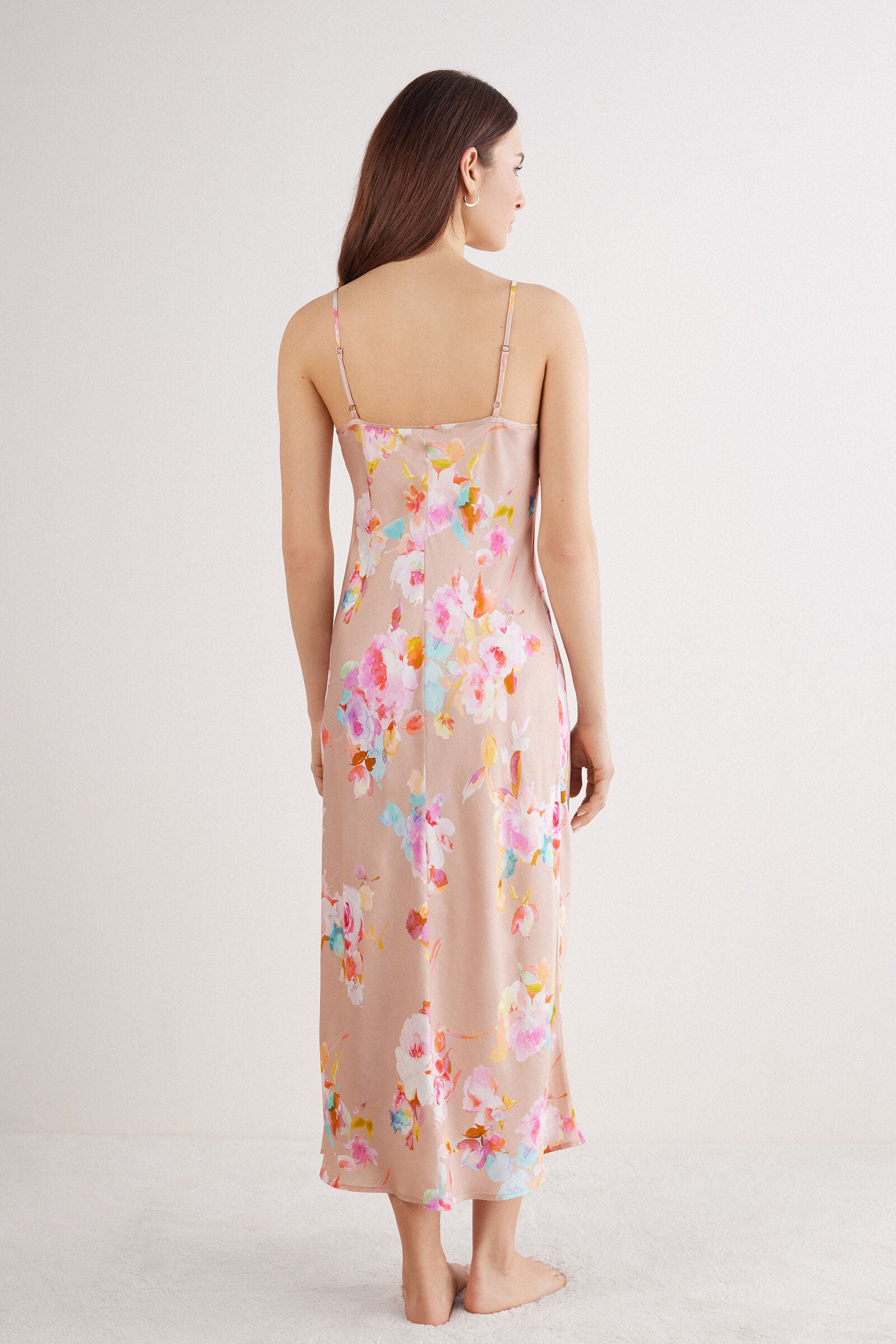 שמלת סליפ סטן Here Comes The Sun