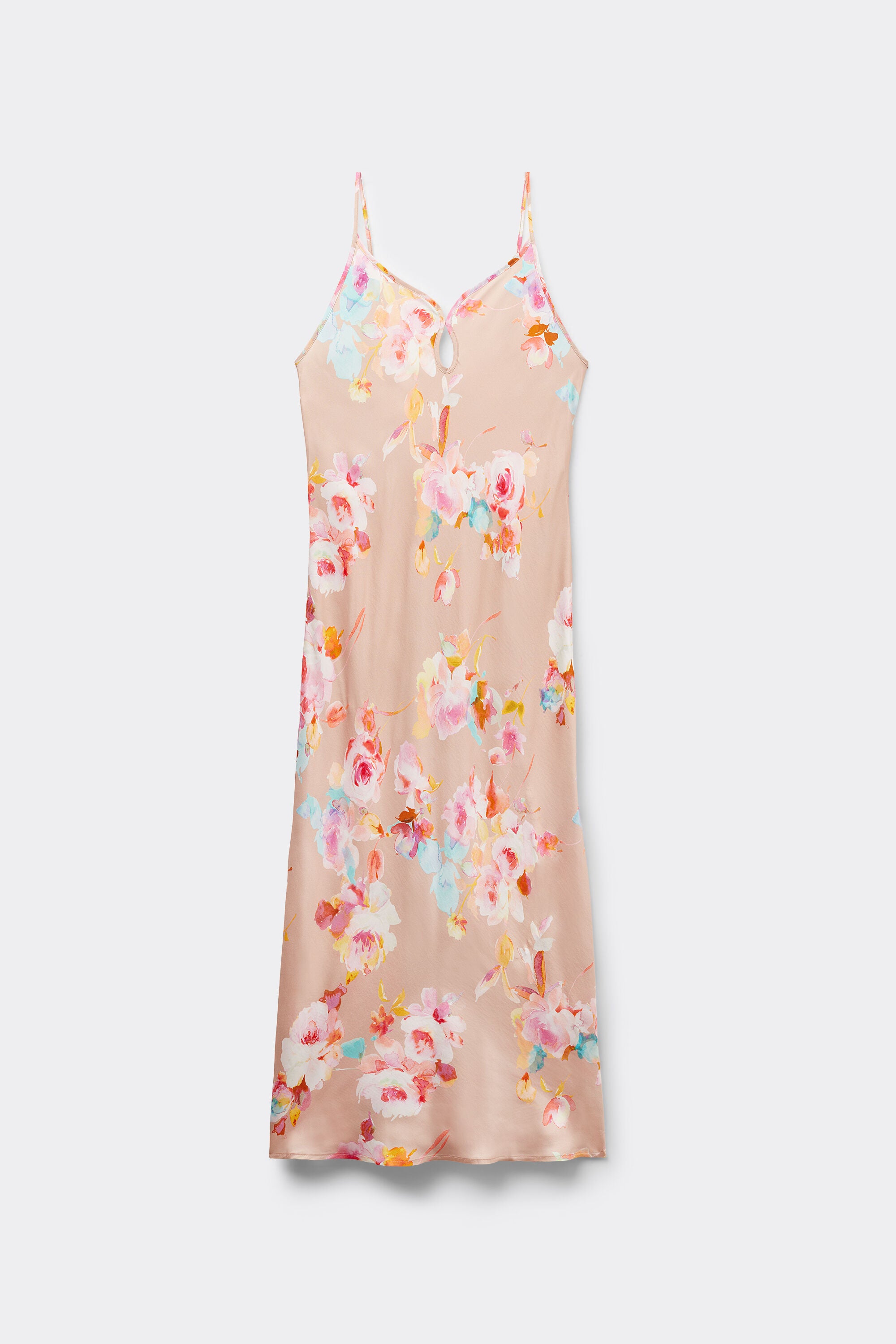 שמלת סליפ סטן Here Comes The Sun