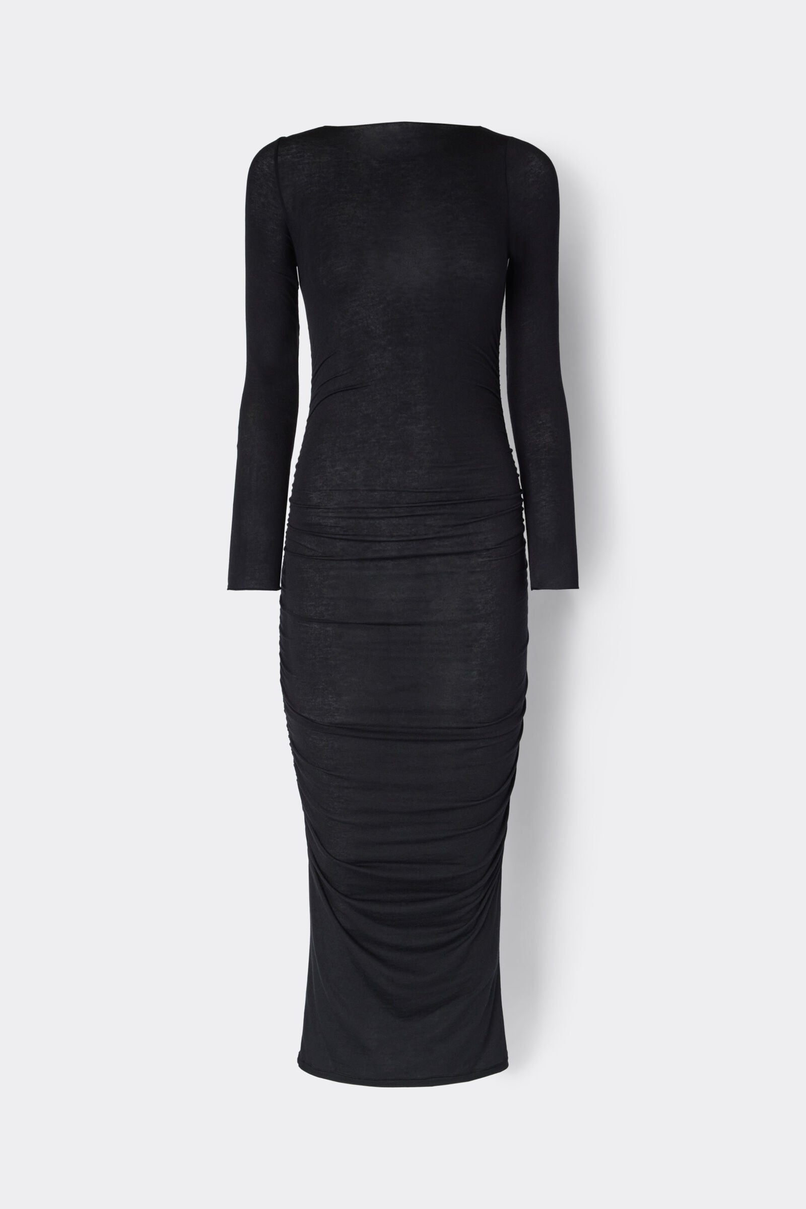 שמלה ארוכה Ultralight With Cashmere