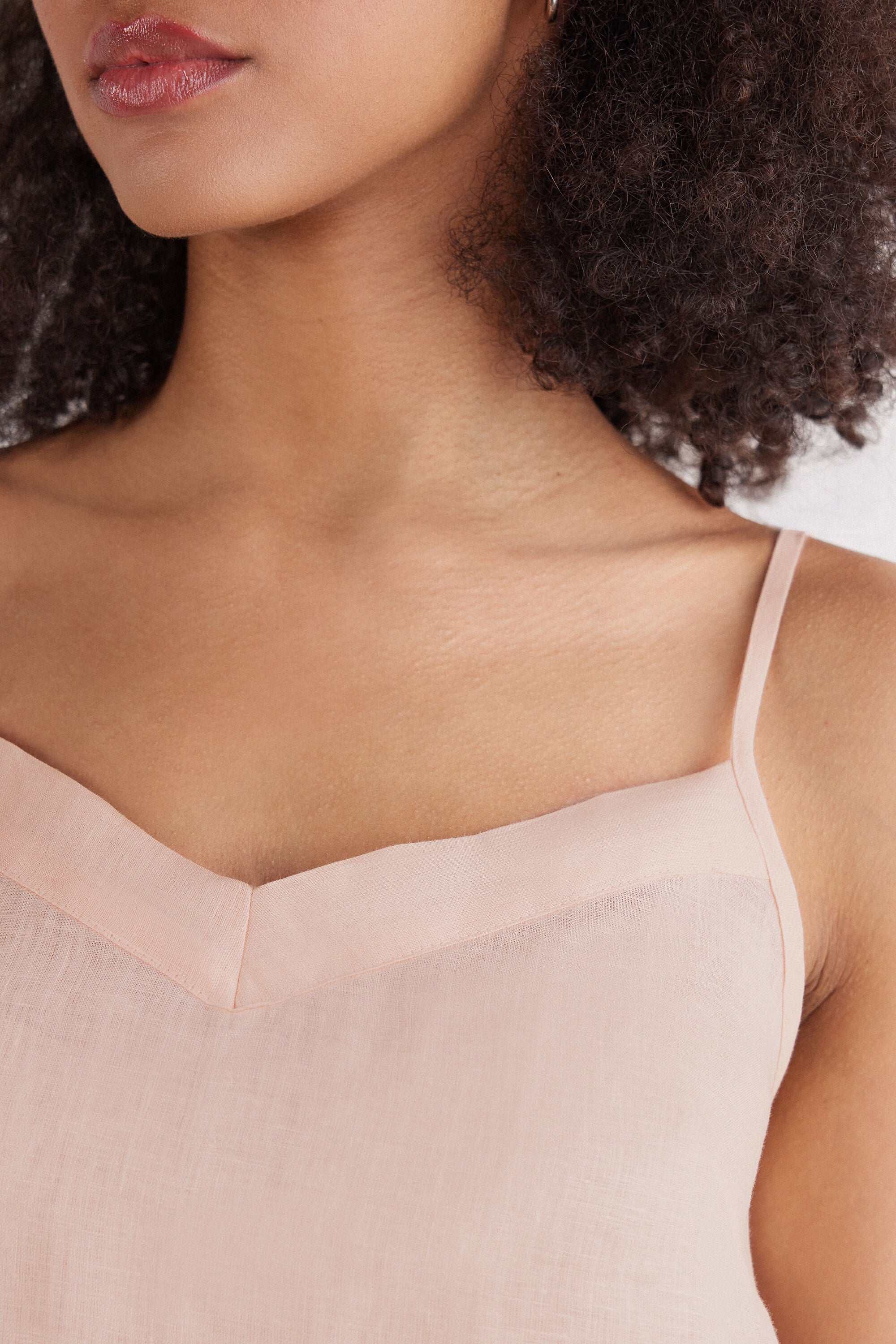 גופיית פשתן קנבס