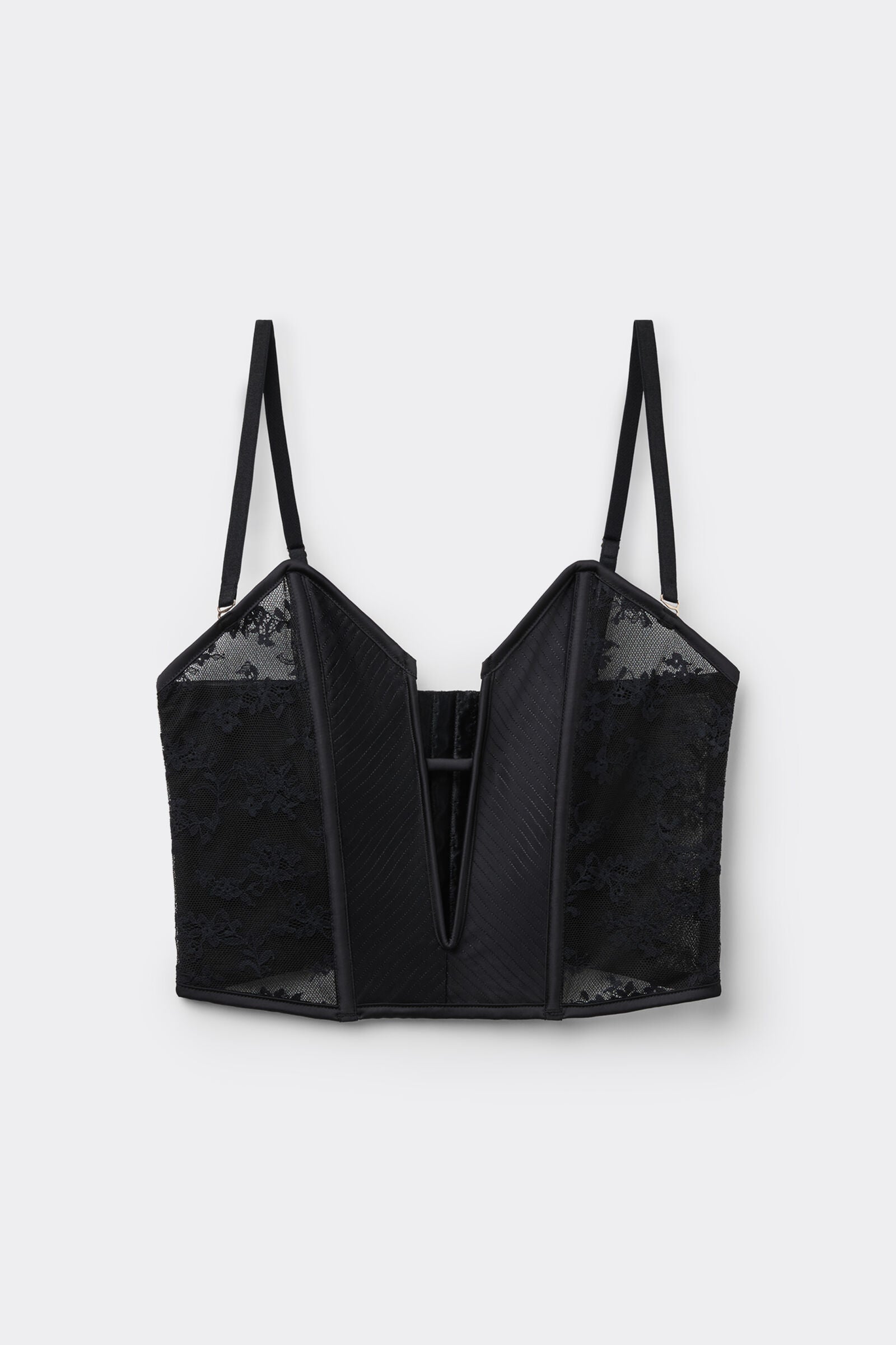 טופ מחוך The Art of Lingerie