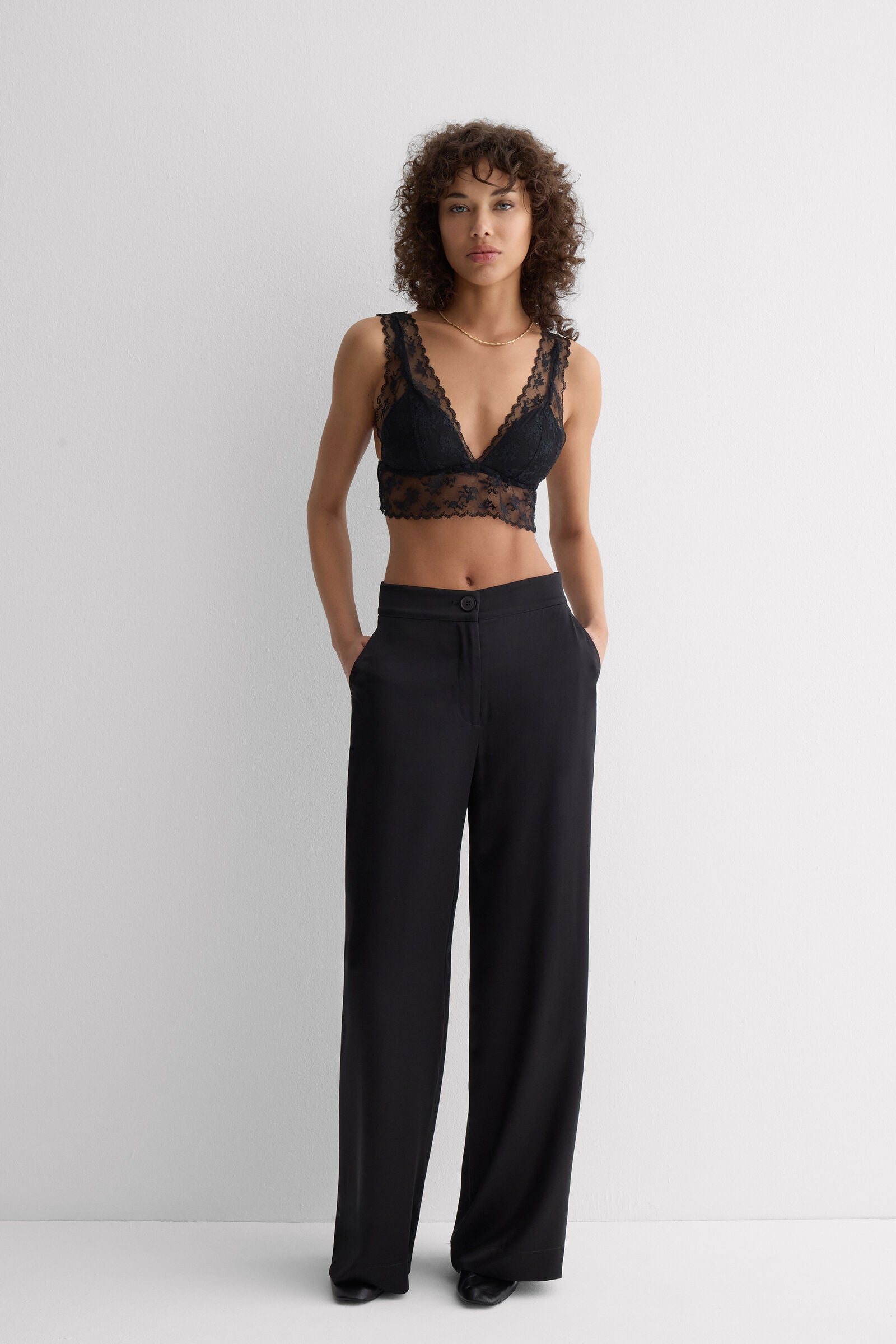 טופ חזייה THE Art OF LINGERIE