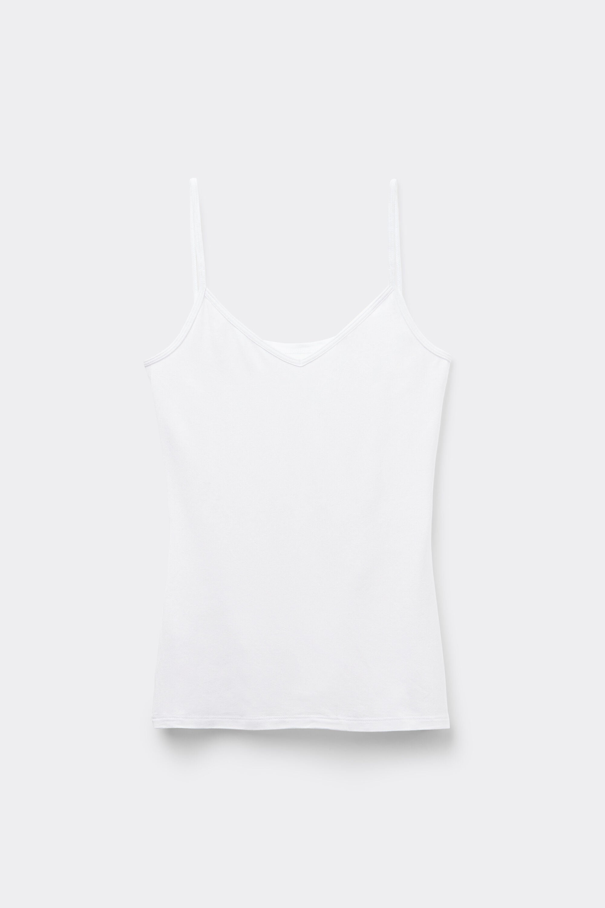 גופיית בייסיק מבד מודל