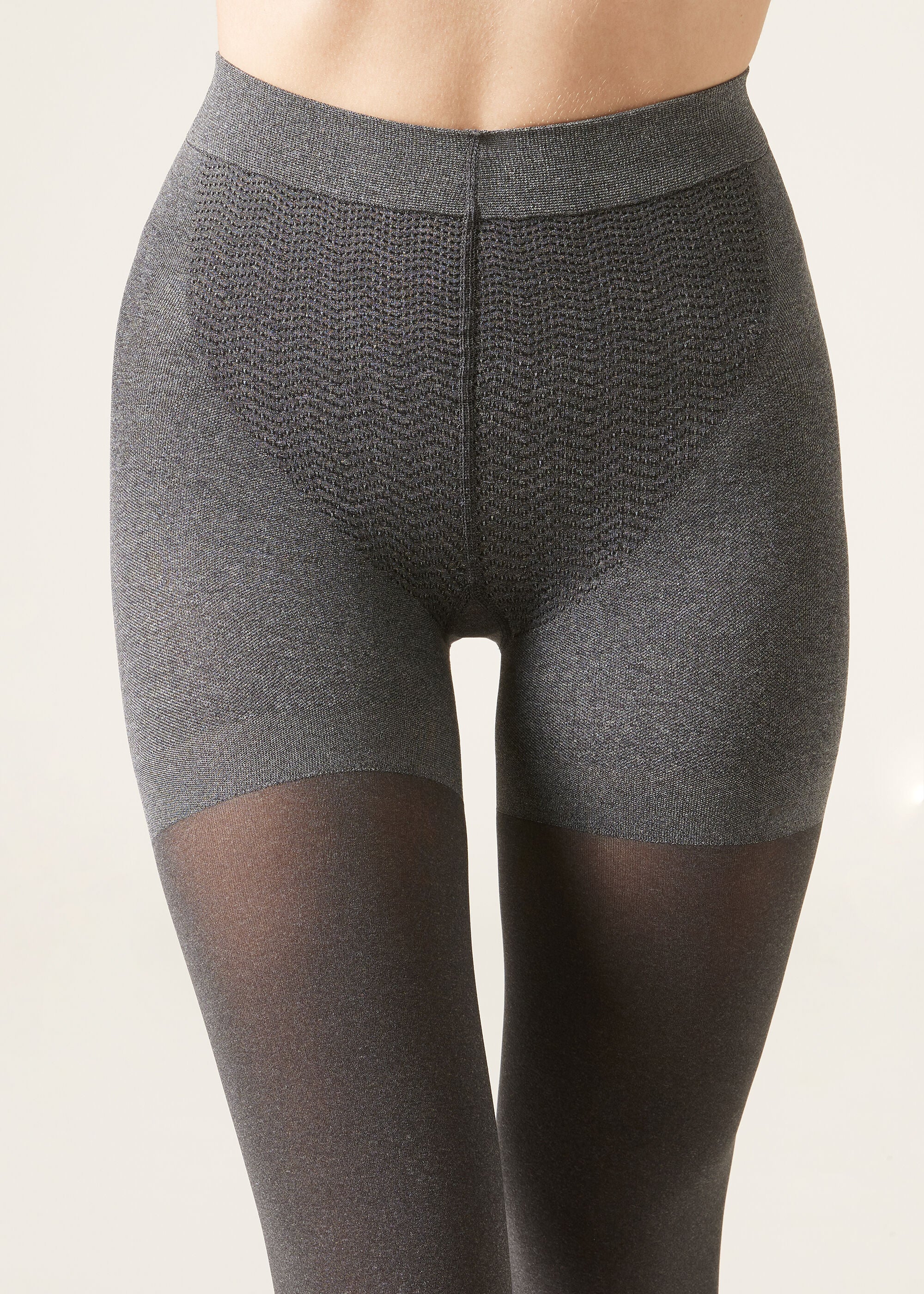 גרביונים אטומים ומחטבים 50 דנייר