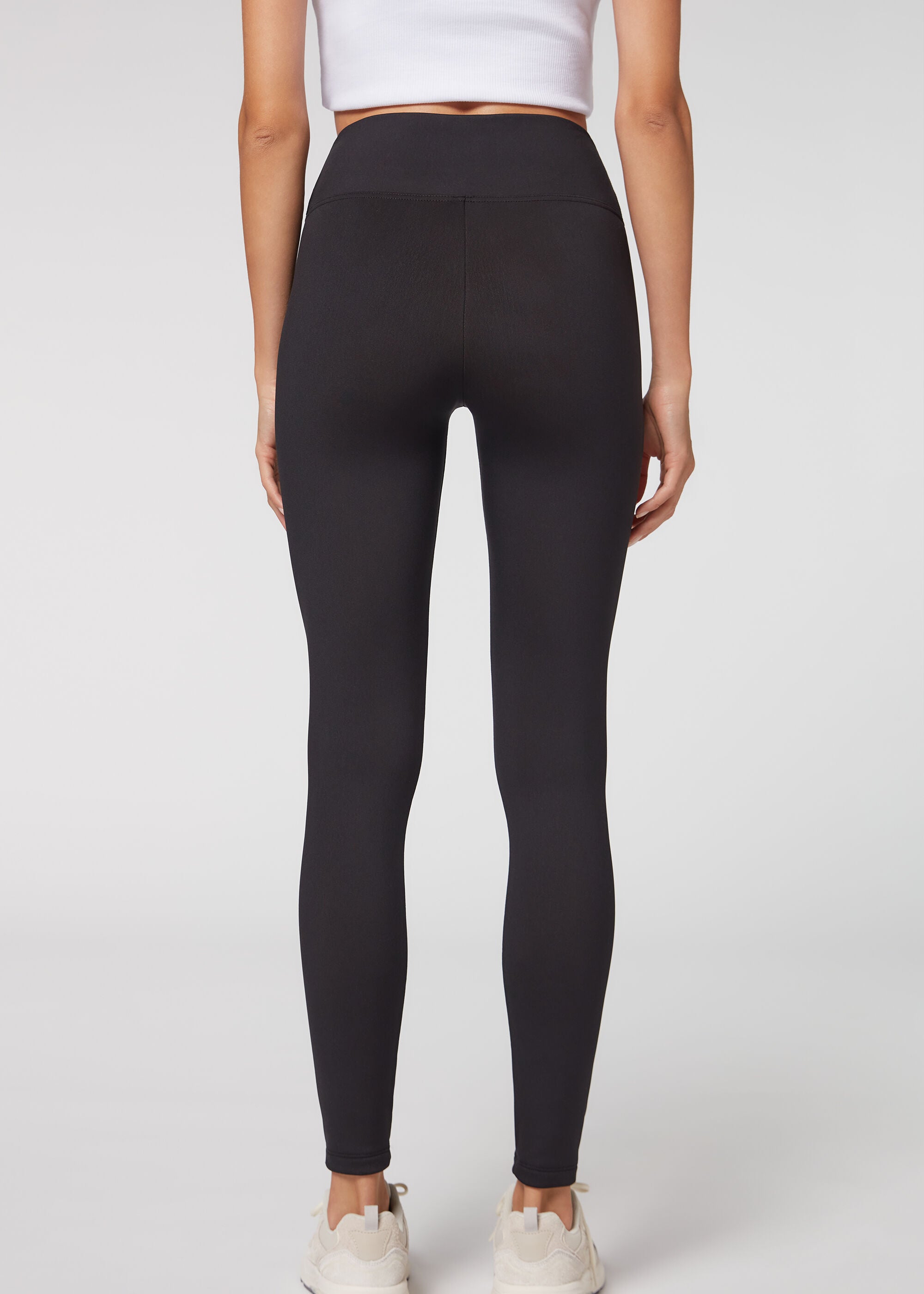 מכנסי טייץ אימונים תרמיים